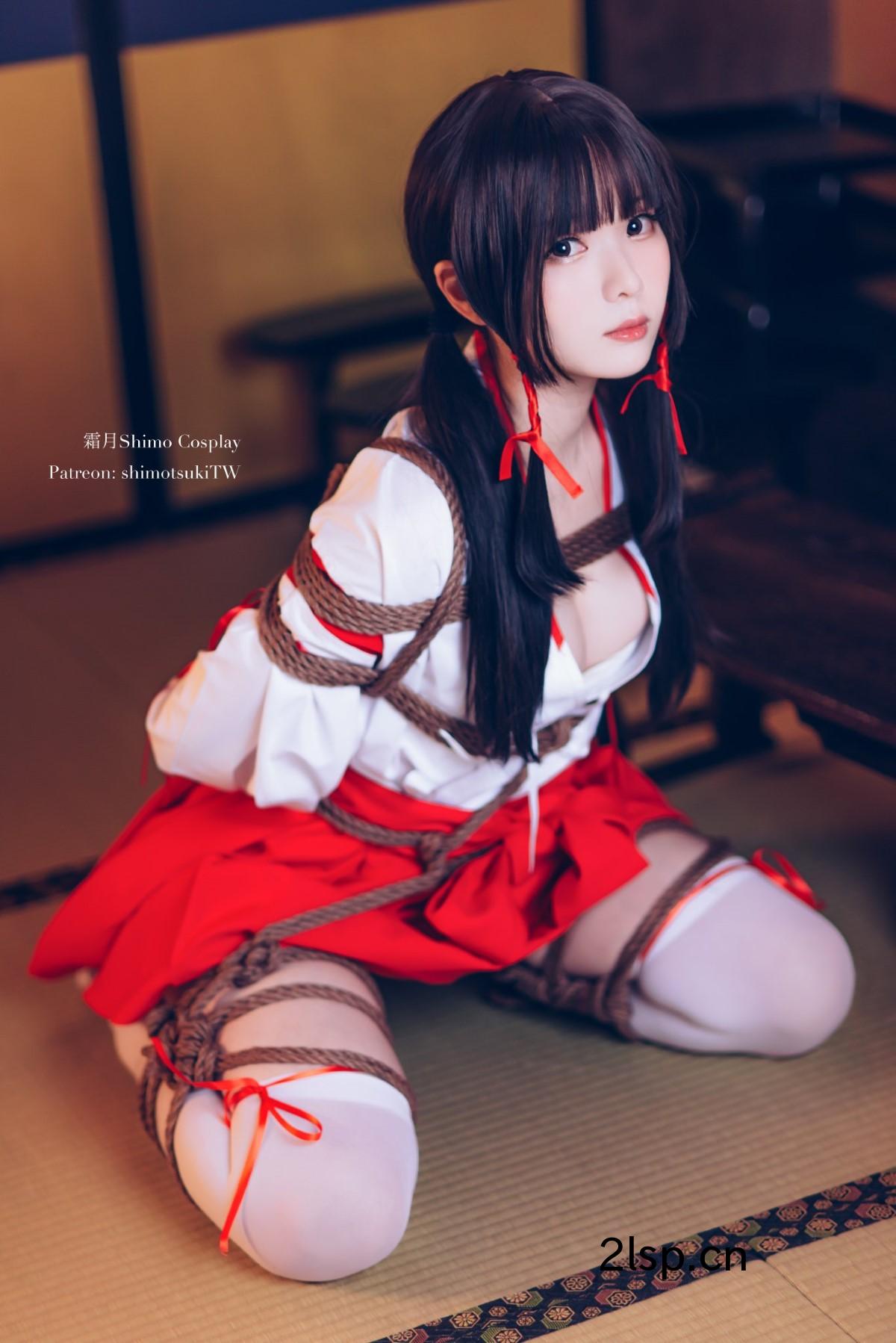 Coser@霜月shimoVol.001Cos合集A