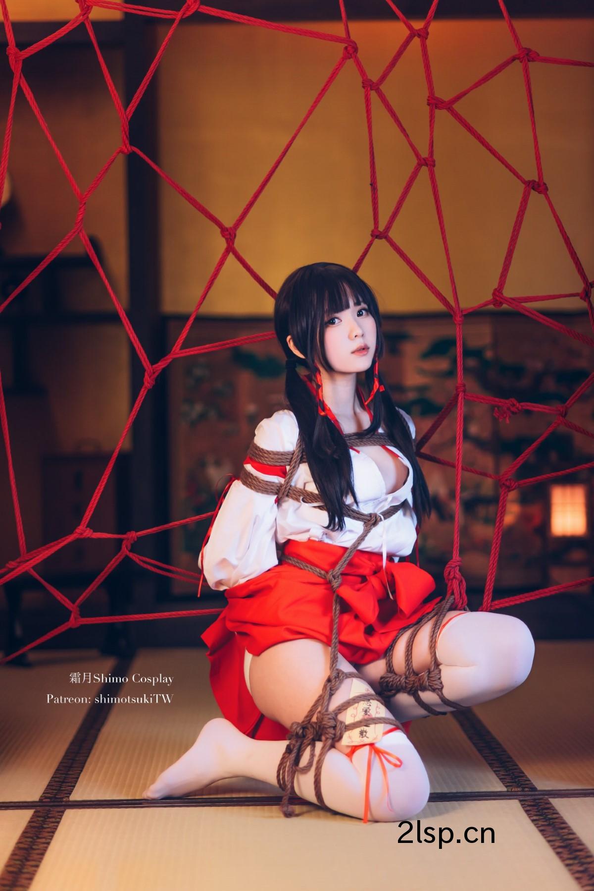 Coser@霜月shimoVol.001Cos合集A