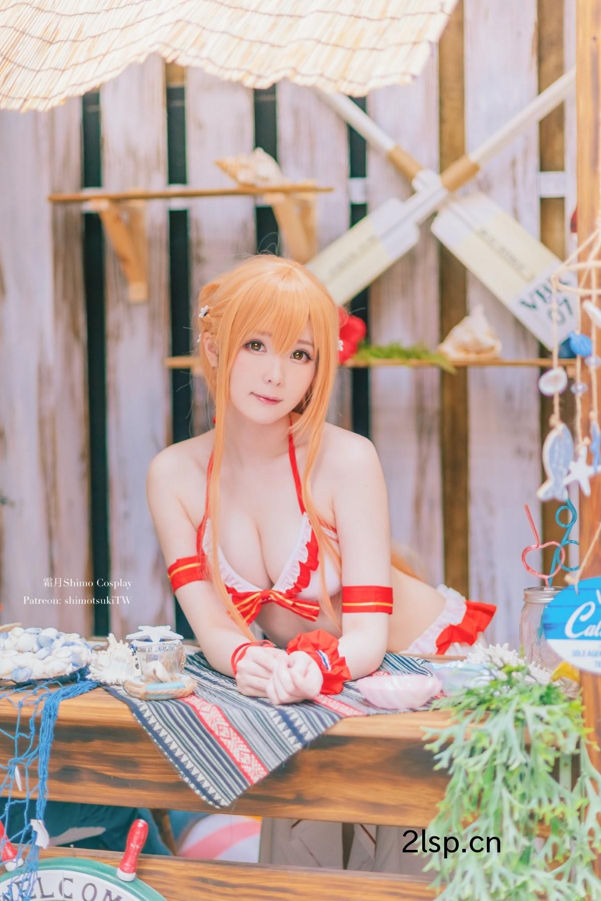 Coser@霜月shimoVol.001Cos合集A