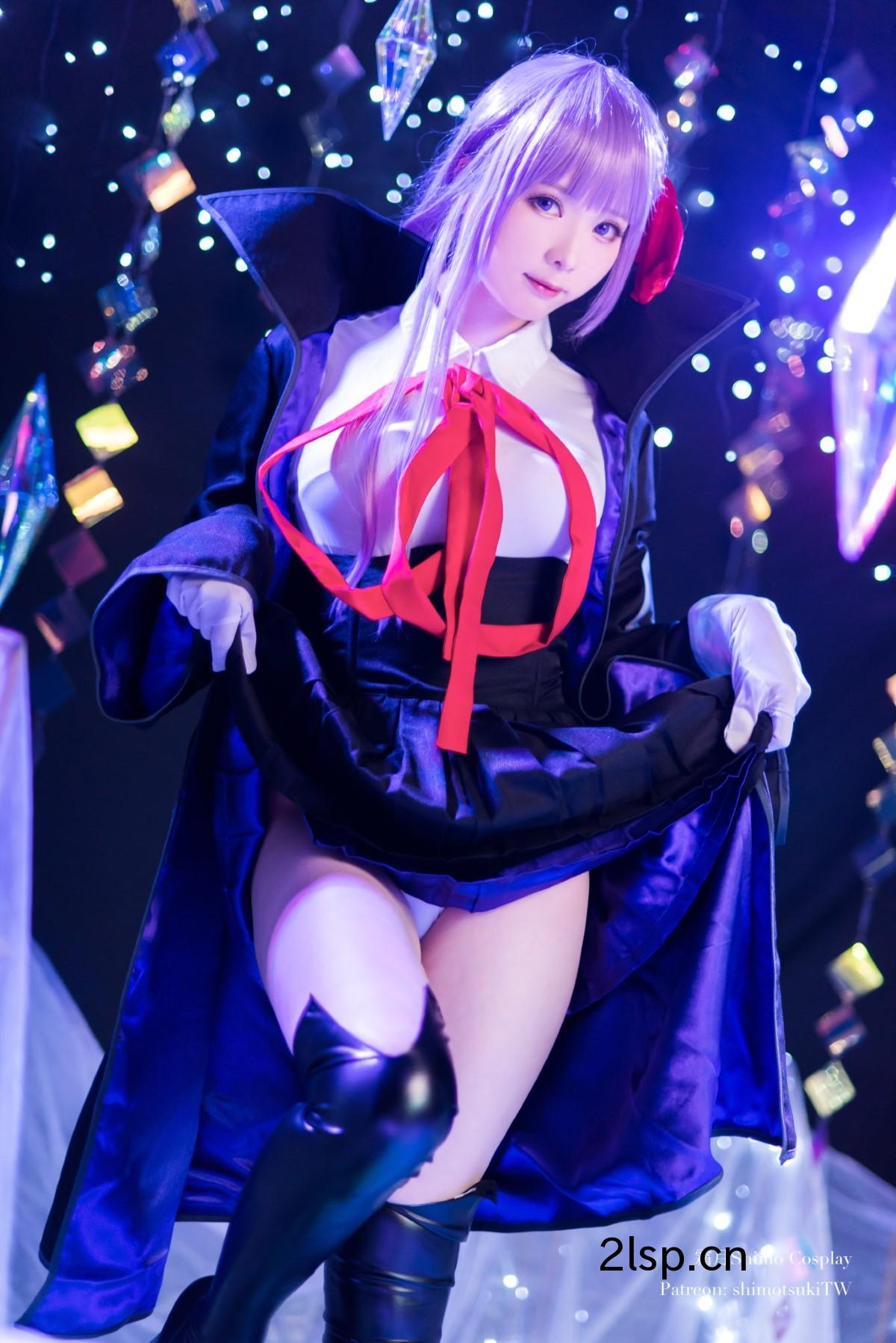 Coser@霜月shimoVol.001Cos合集A