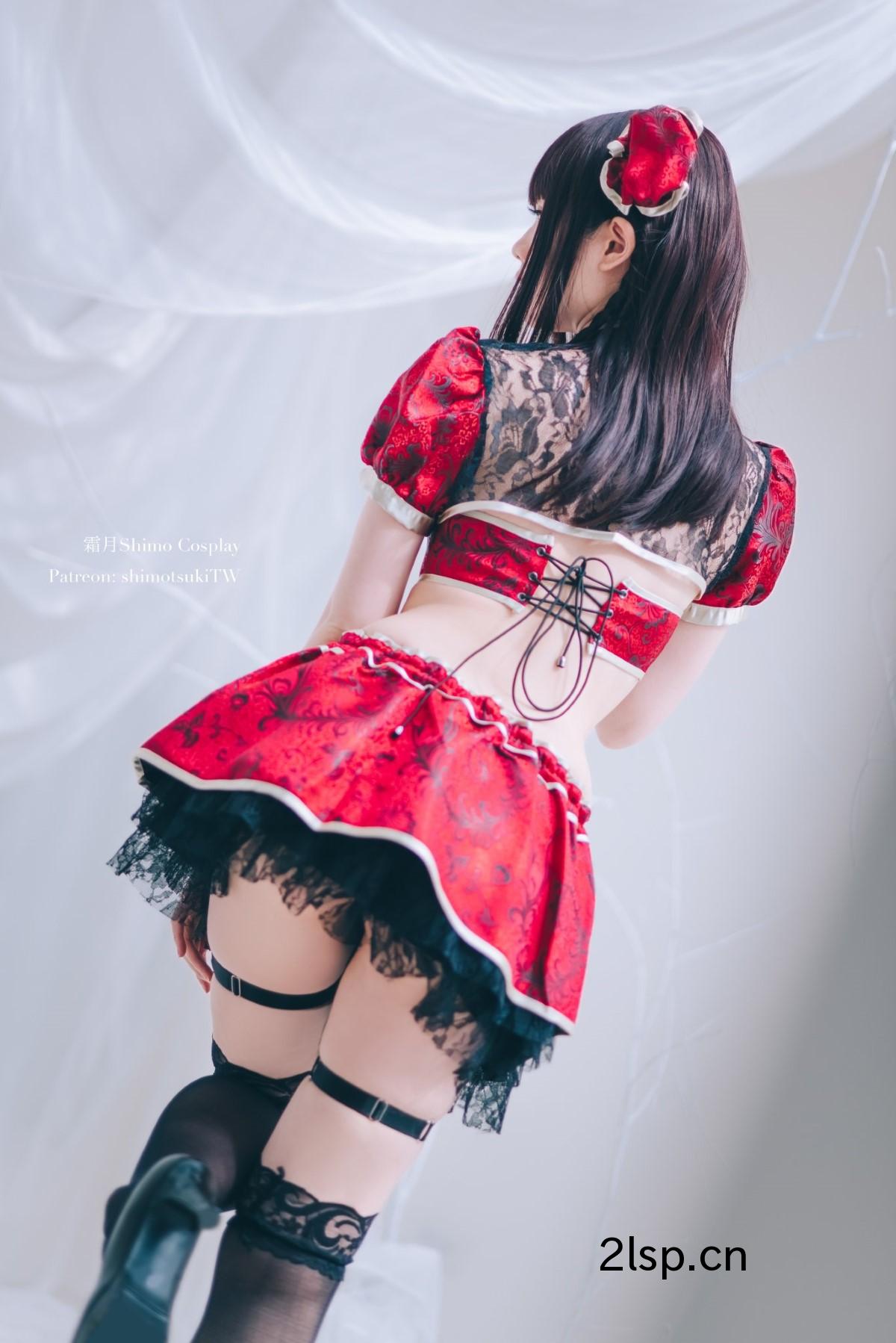 Coser@霜月shimoVol.001Cos合集A