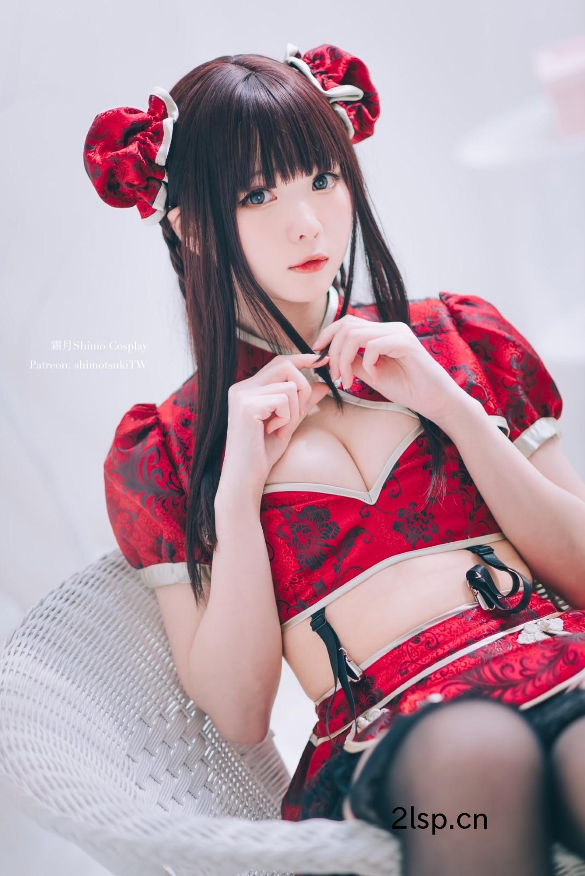 Coser@霜月shimoVol.001Cos合集A