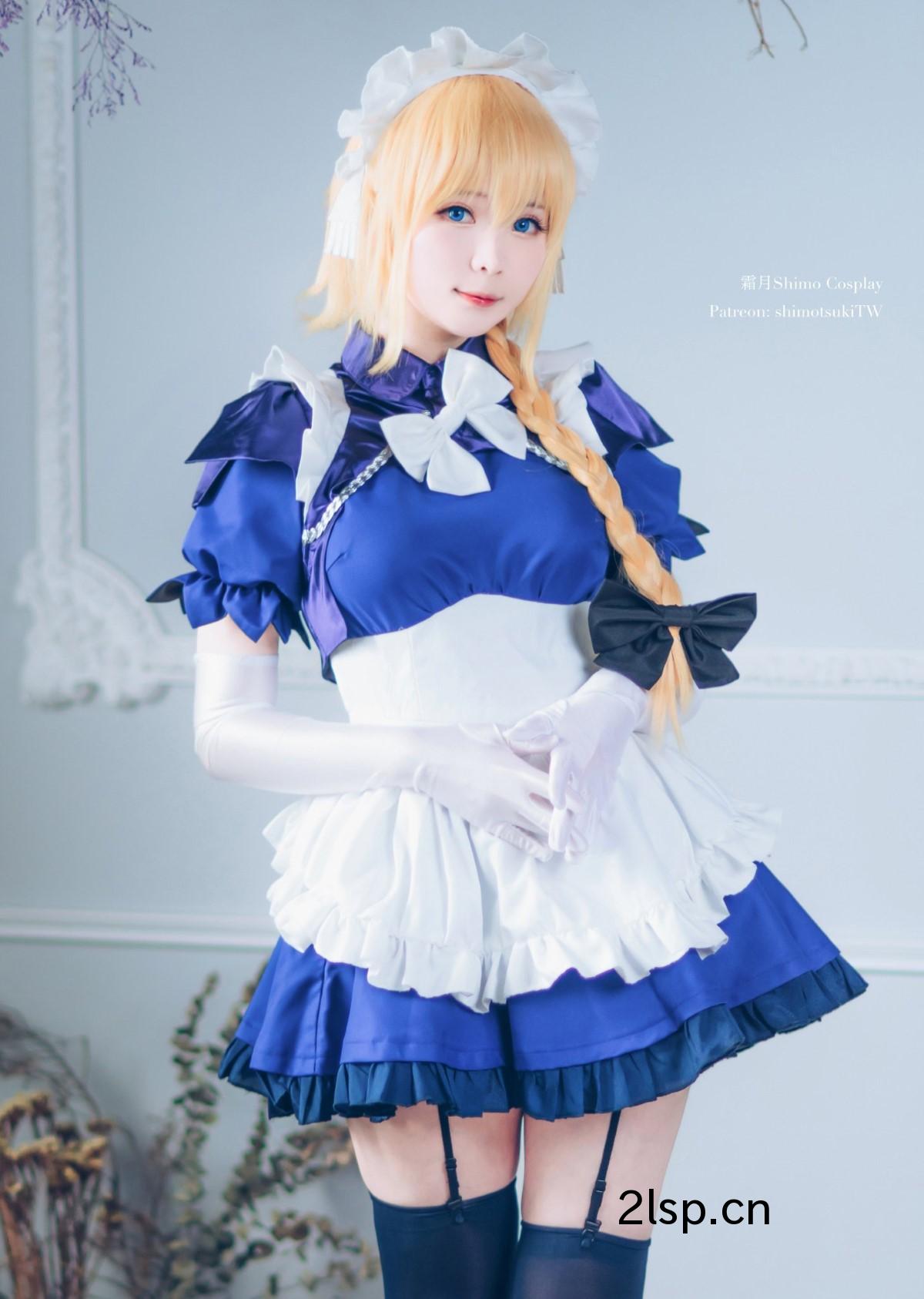 Coser@霜月shimoVol.001Cos合集A