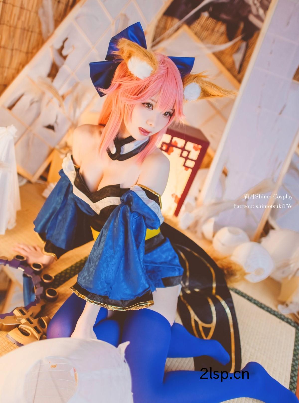 Coser@霜月shimoVol.001Cos合集A