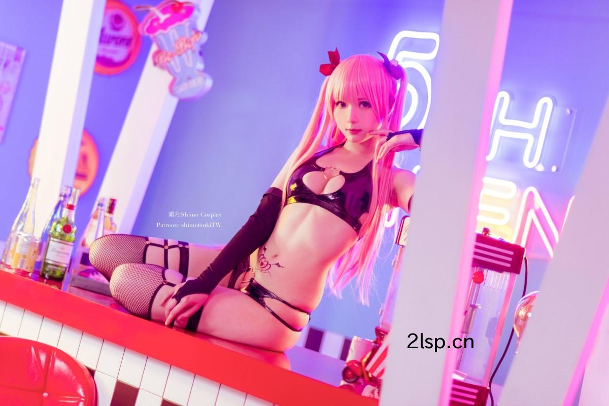 Coser@霜月shimoVol.001Cos合集A