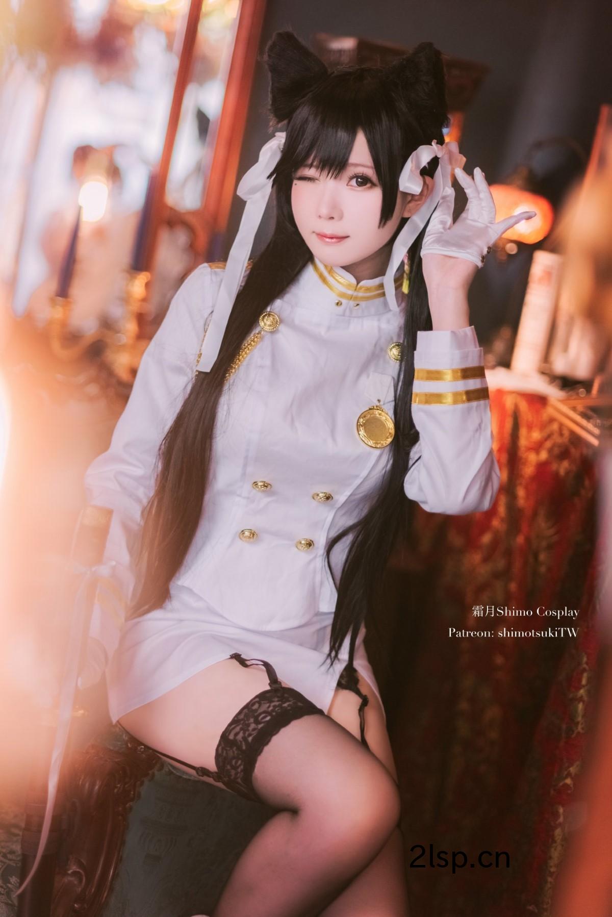 Coser@霜月shimoVol.001Cos合集A