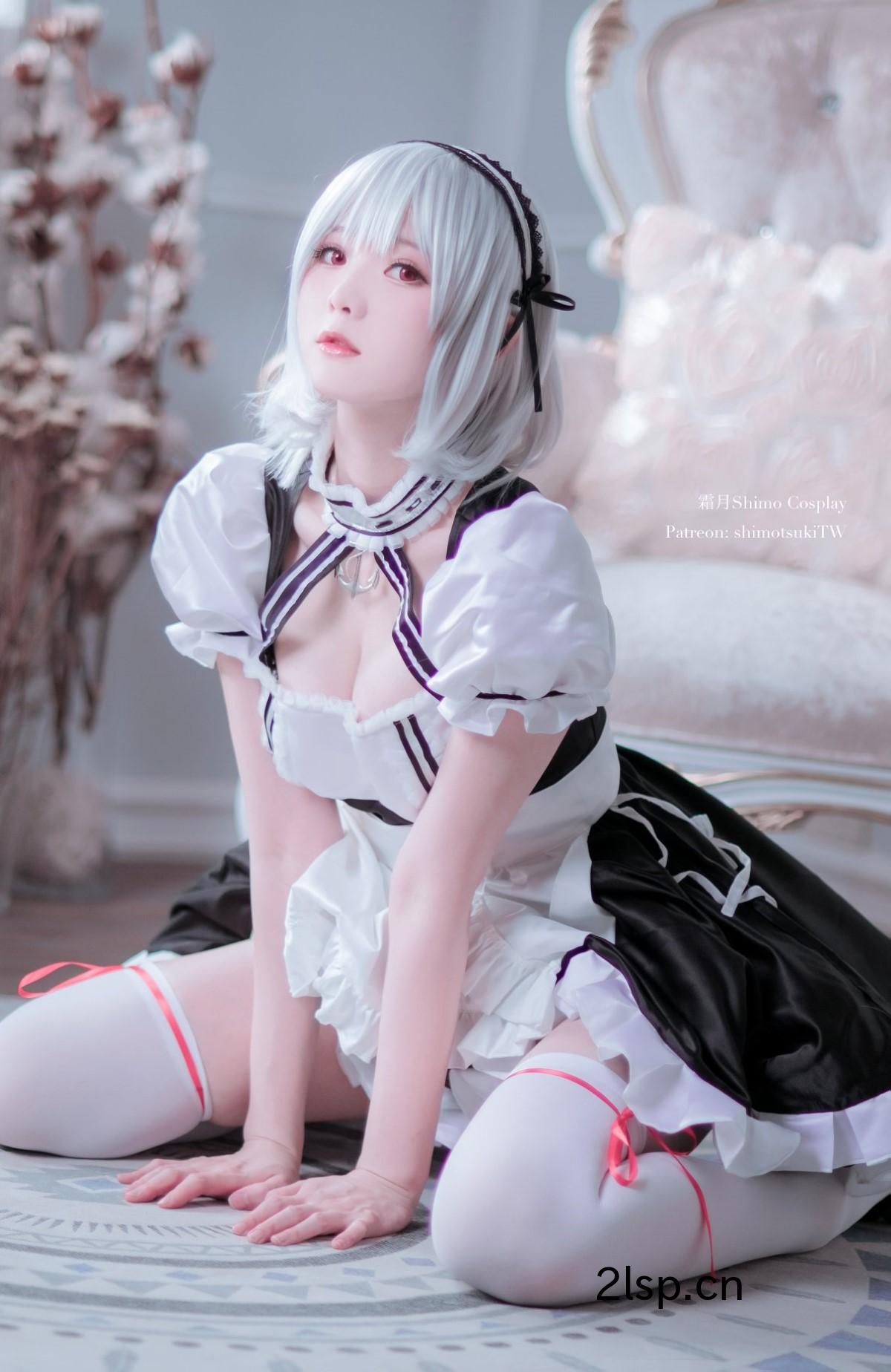 Coser@霜月shimoVol.001Cos合集A