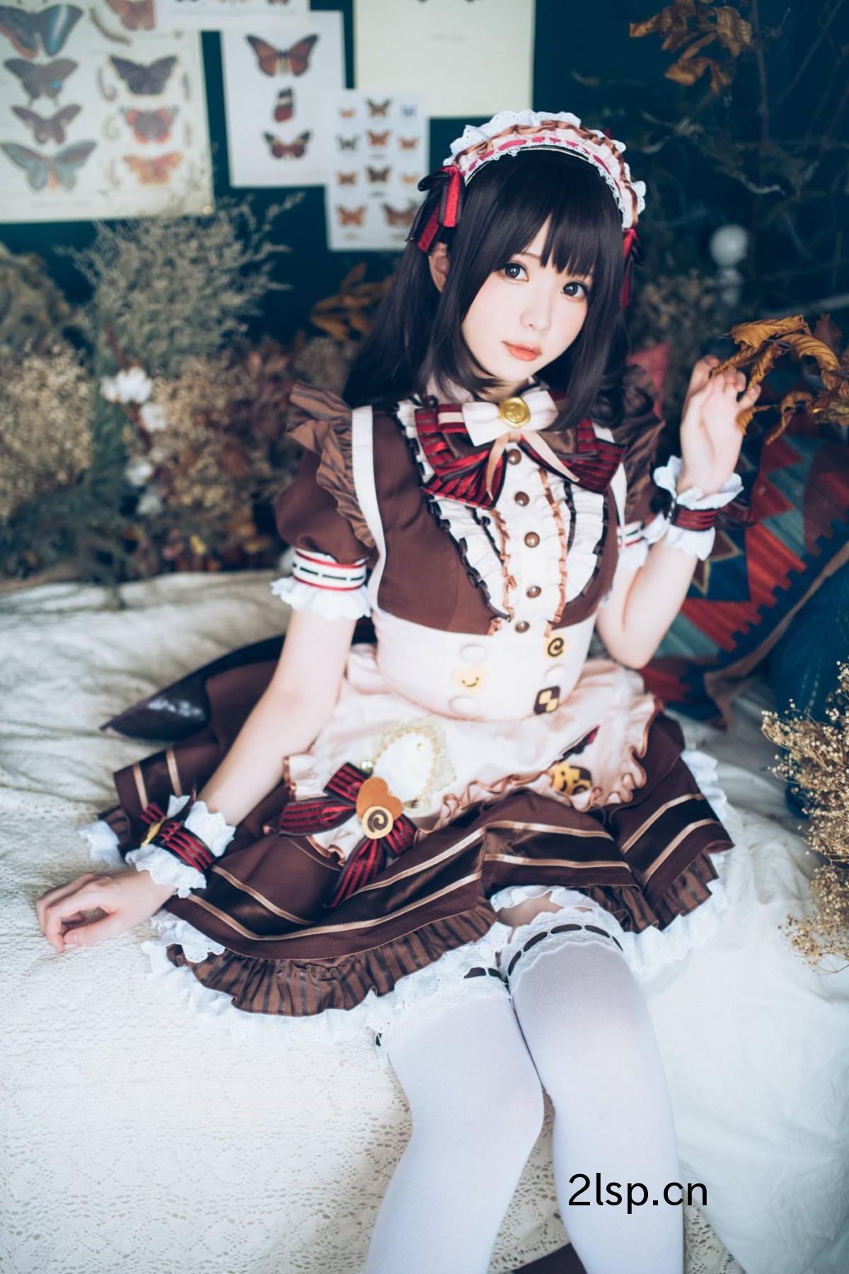 Coser@霜月shimoVol.001Cos合集A