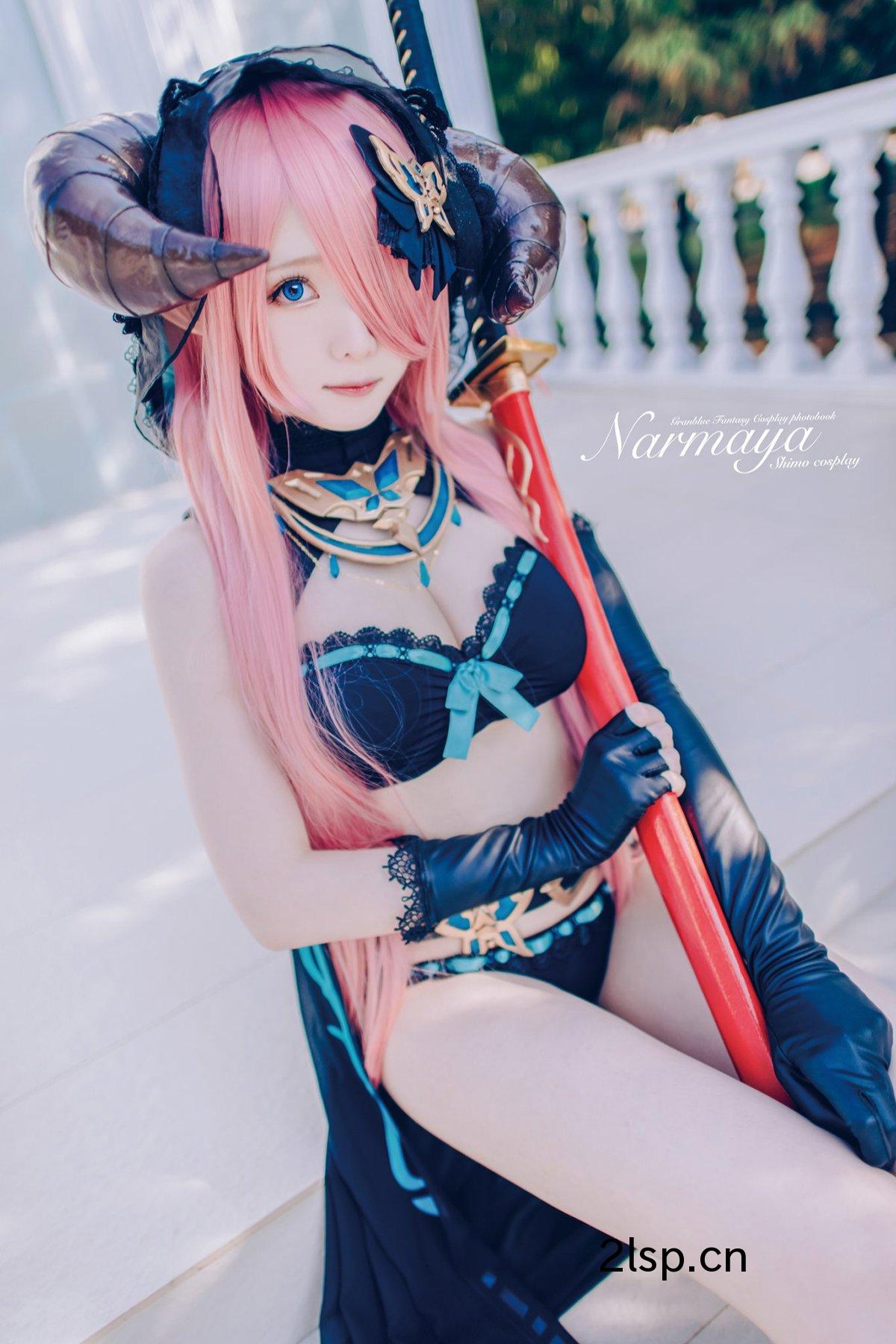 Coser@霜月shimoVol.001Cos合集B