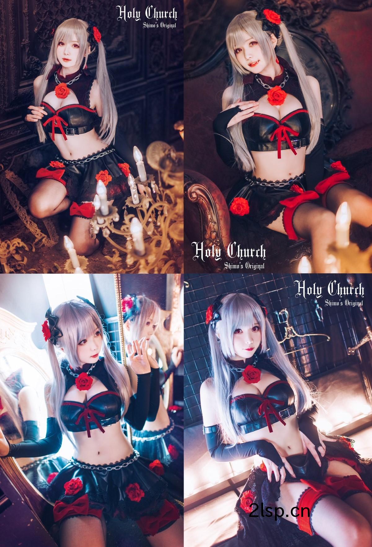 Coser@霜月shimoVol.001Cos合集B