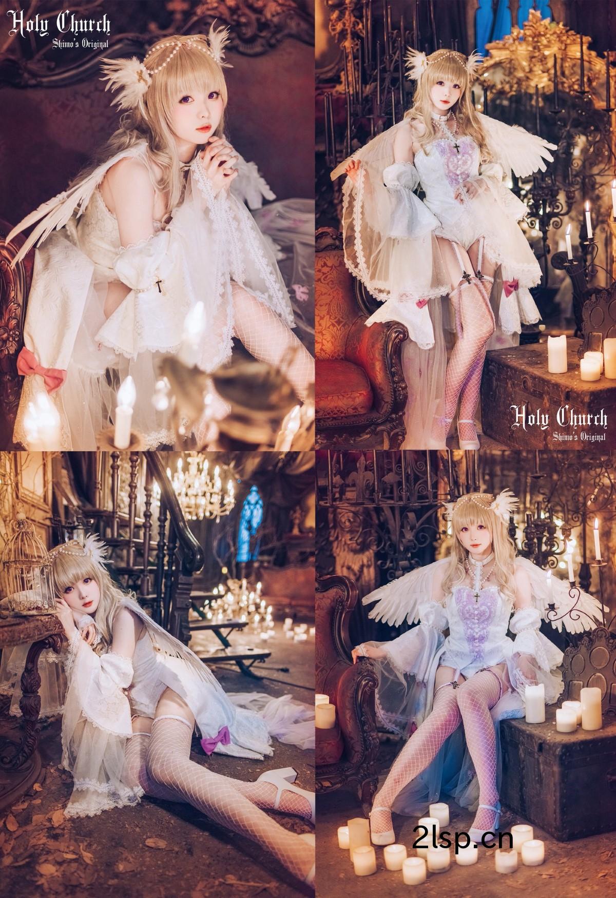 Coser@霜月shimoVol.001Cos合集B