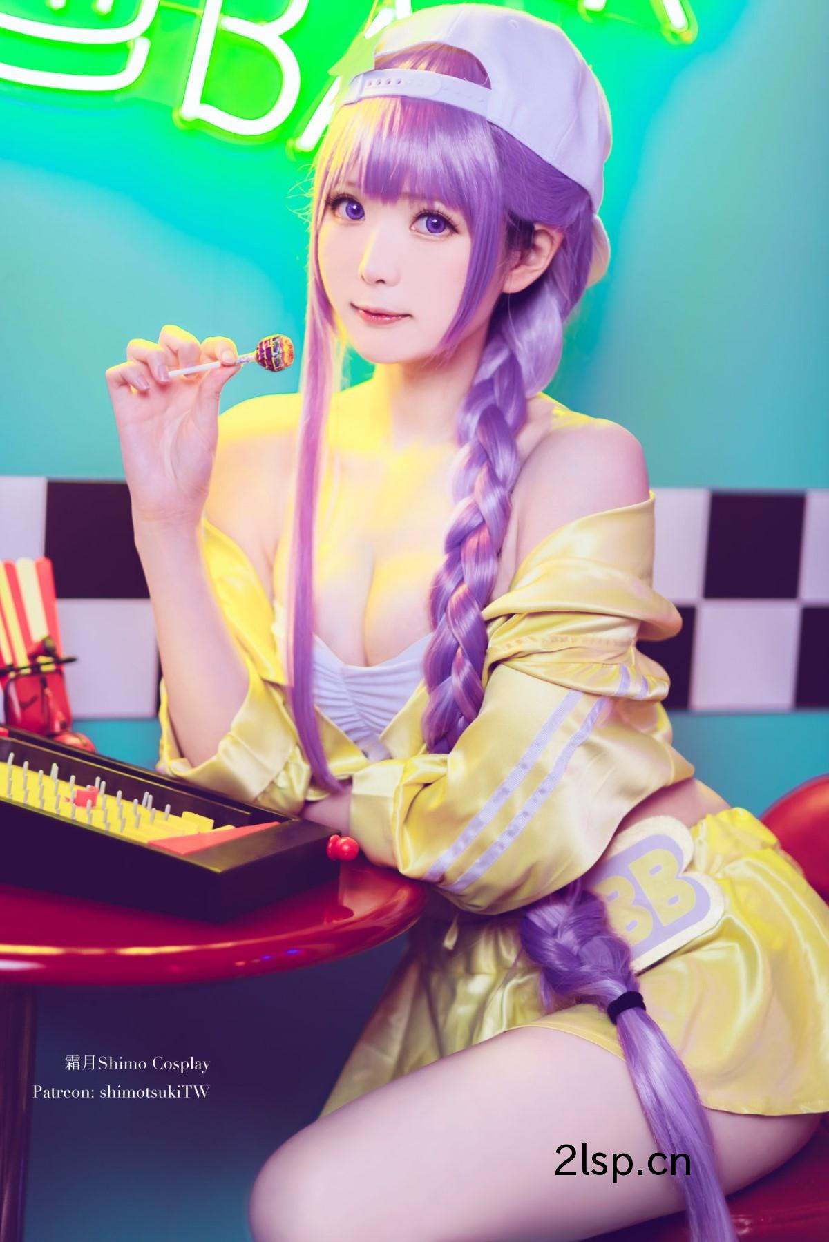 Coser@霜月shimoVol.001Cos合集B