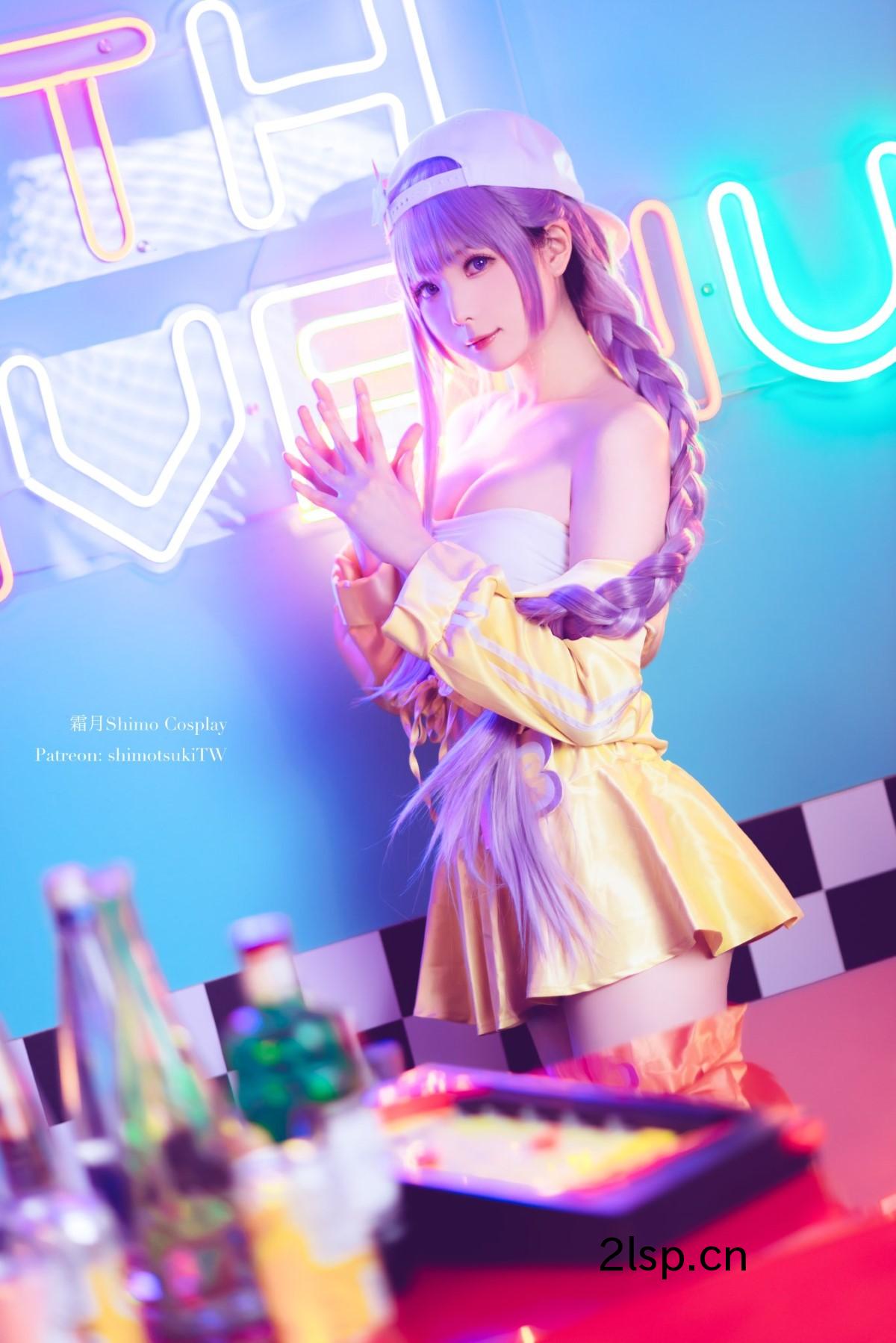 Coser@霜月shimoVol.001Cos合集B