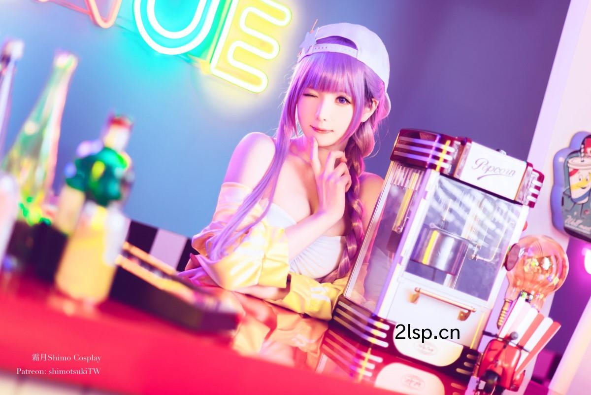 Coser@霜月shimoVol.001Cos合集B