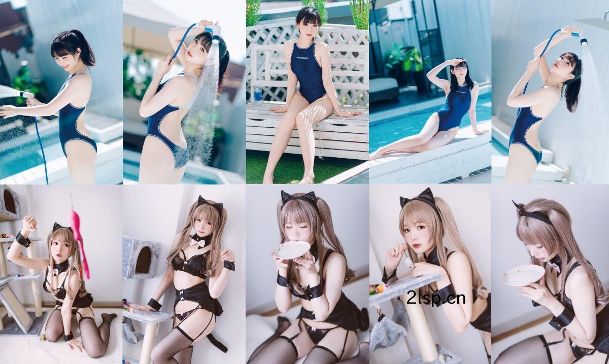 Coser@霜月shimoVol.001Cos合集B