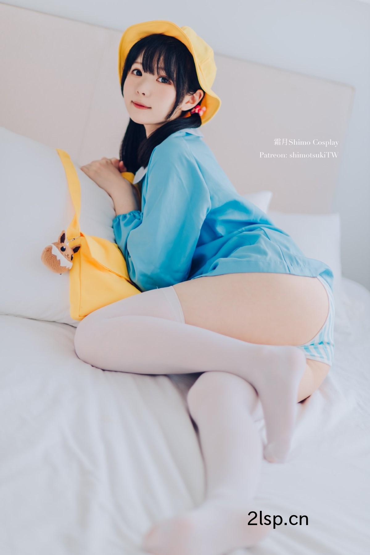 Coser@霜月shimoVol.001Cos合集B