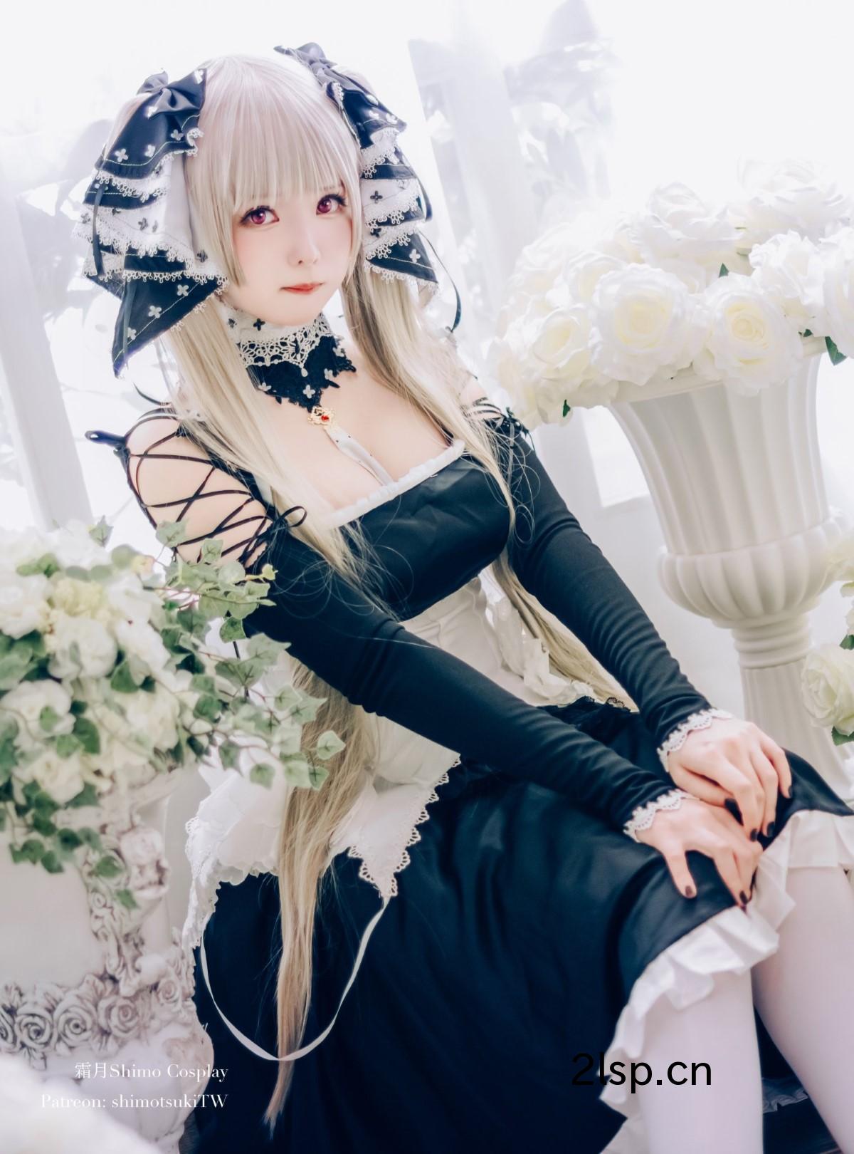 Coser@霜月shimoVol.001Cos合集B