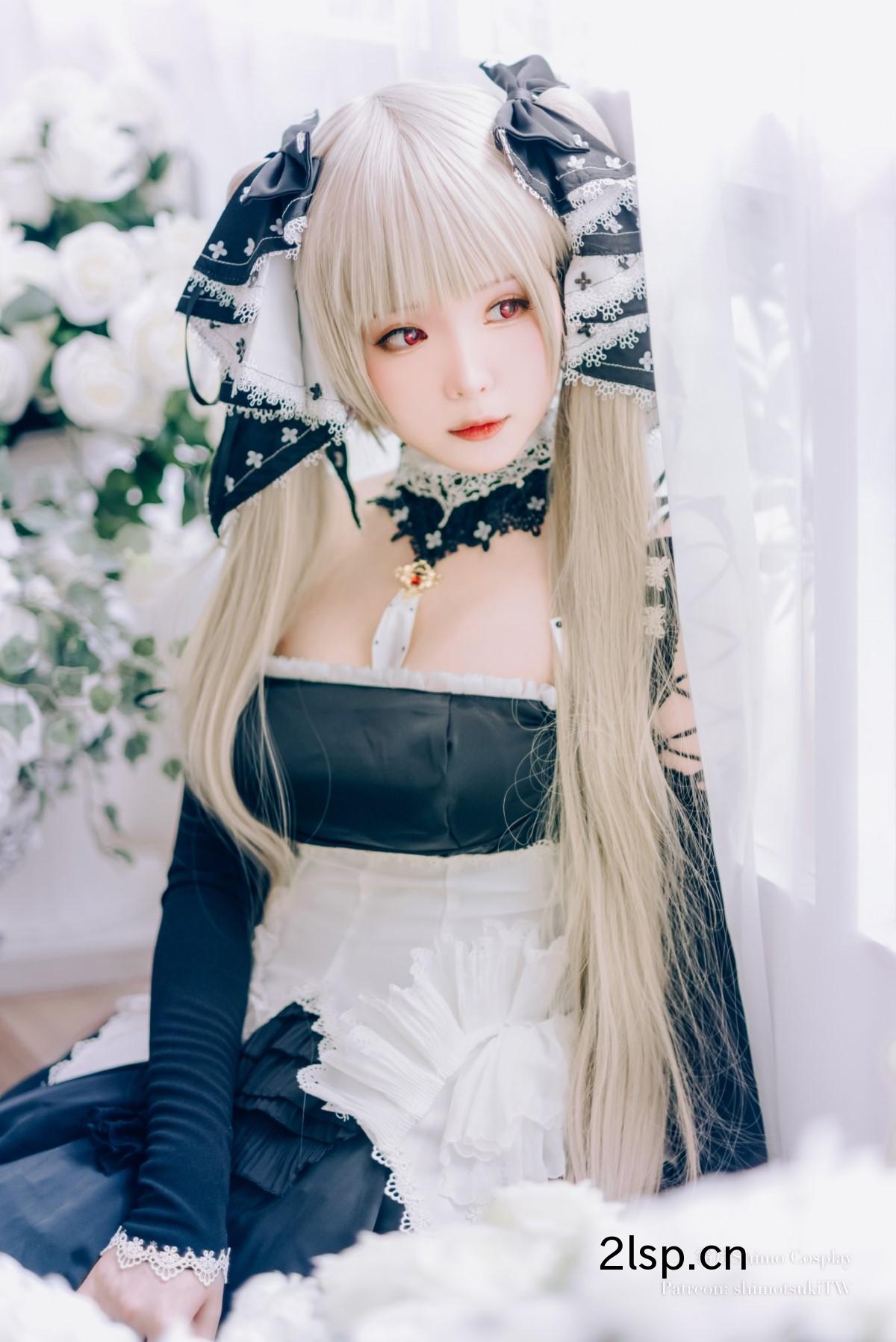 Coser@霜月shimoVol.001Cos合集B