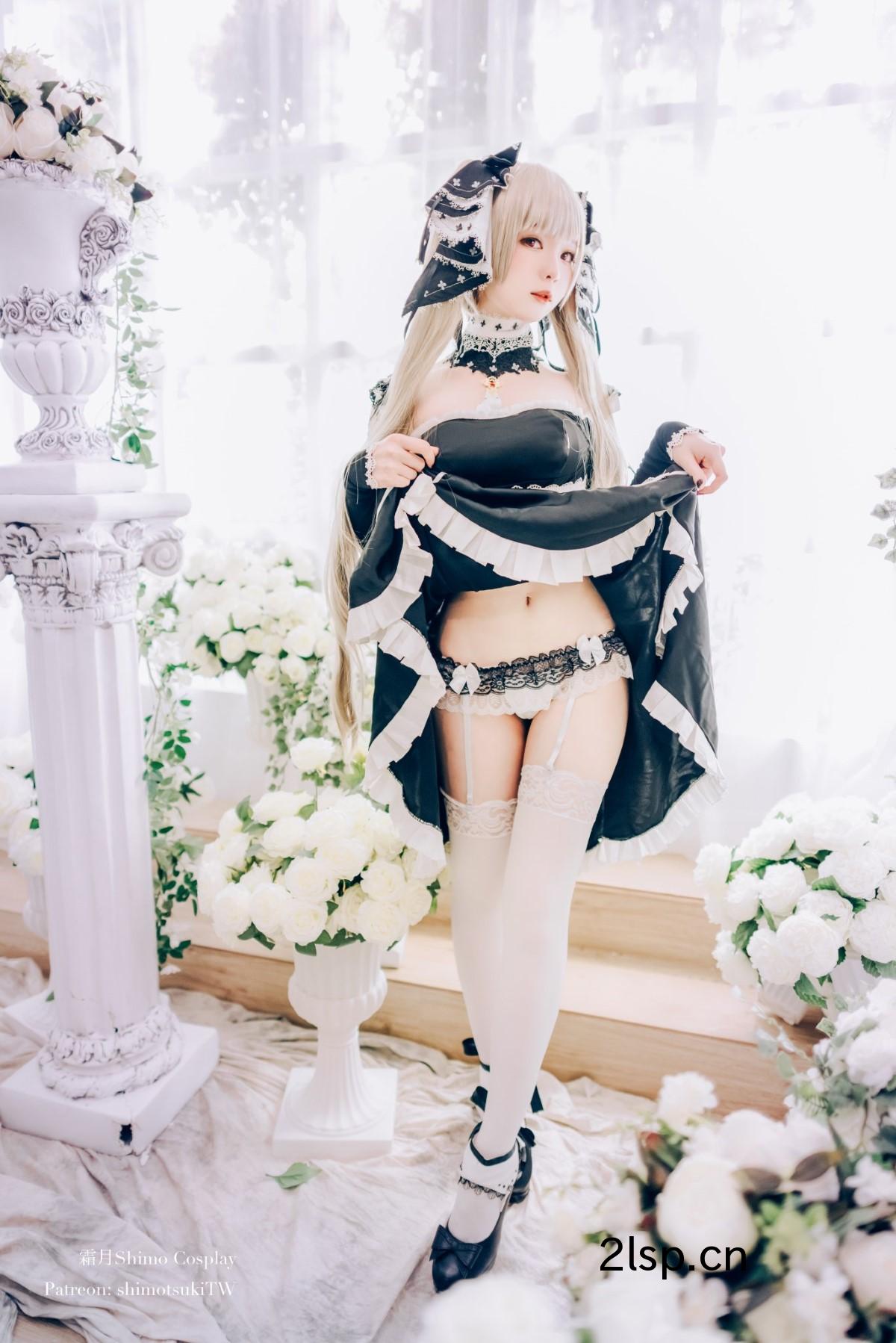 Coser@霜月shimoVol.001Cos合集B