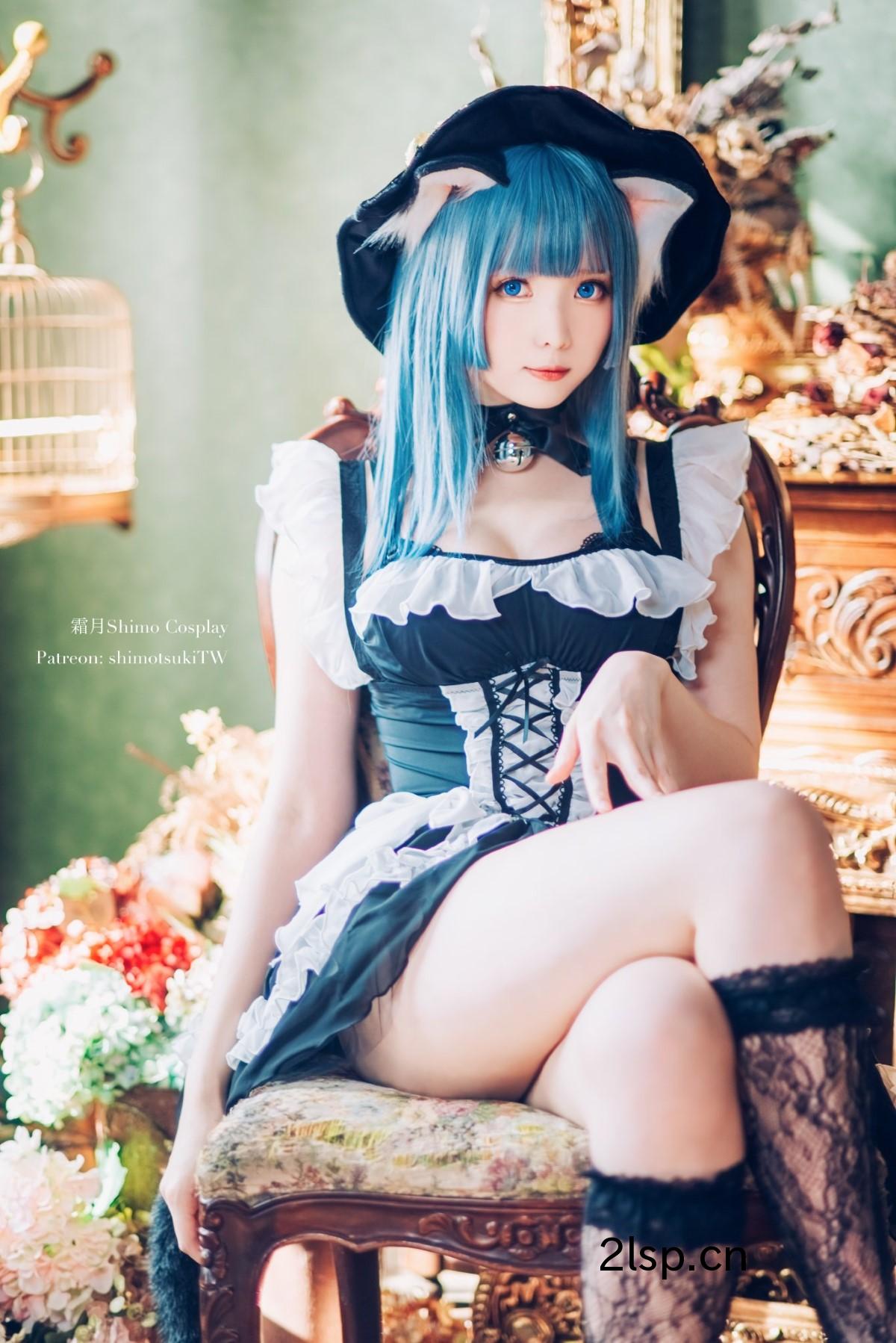 Coser@霜月shimoVol.001Cos合集B