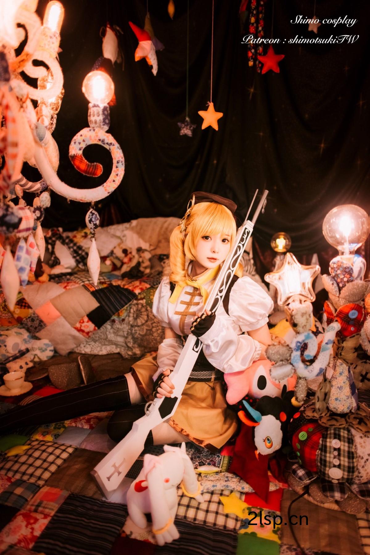 Coser@霜月shimoVol.001Cos合集B