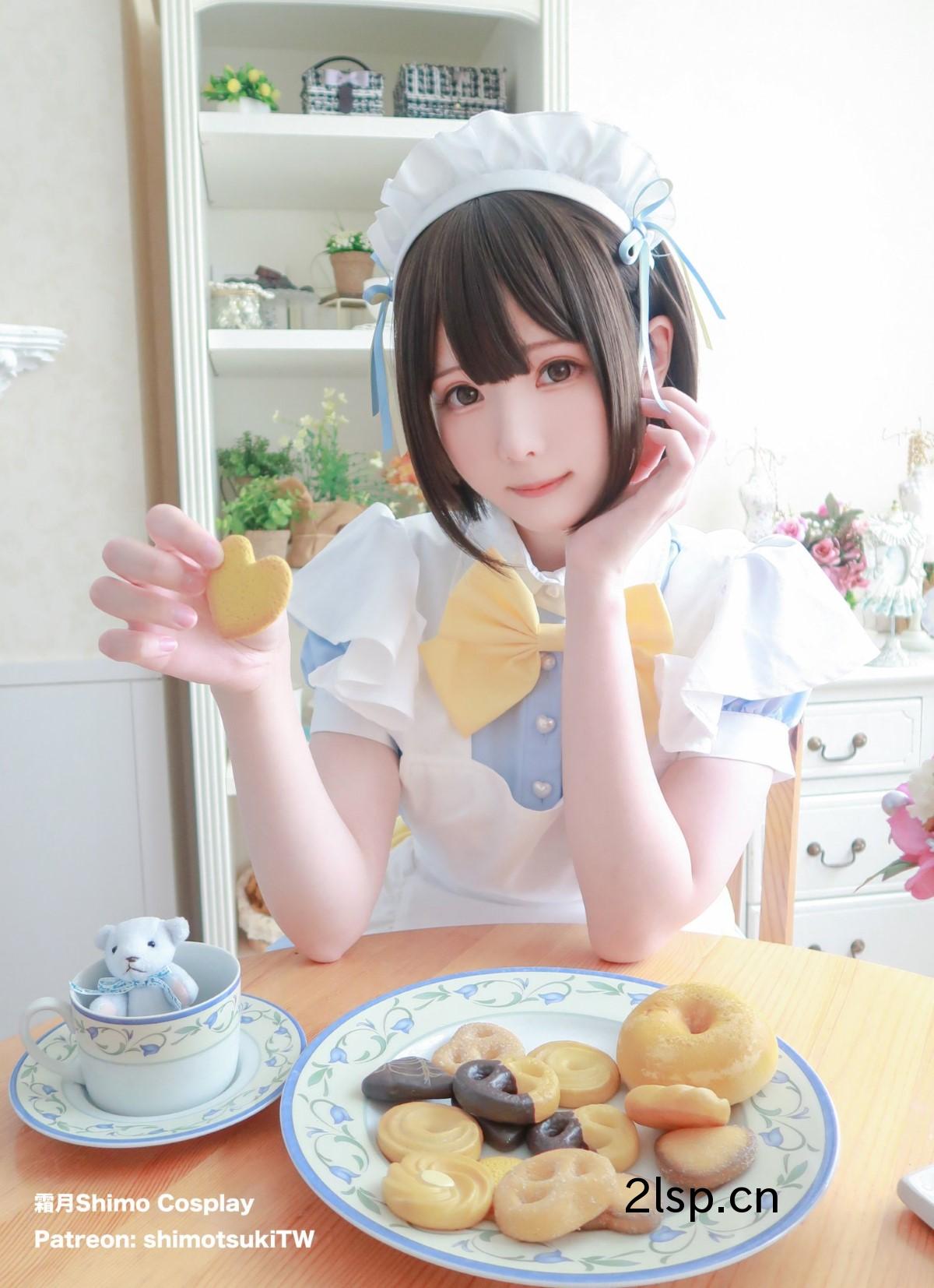 Coser@霜月shimoVol.001Cos合集B