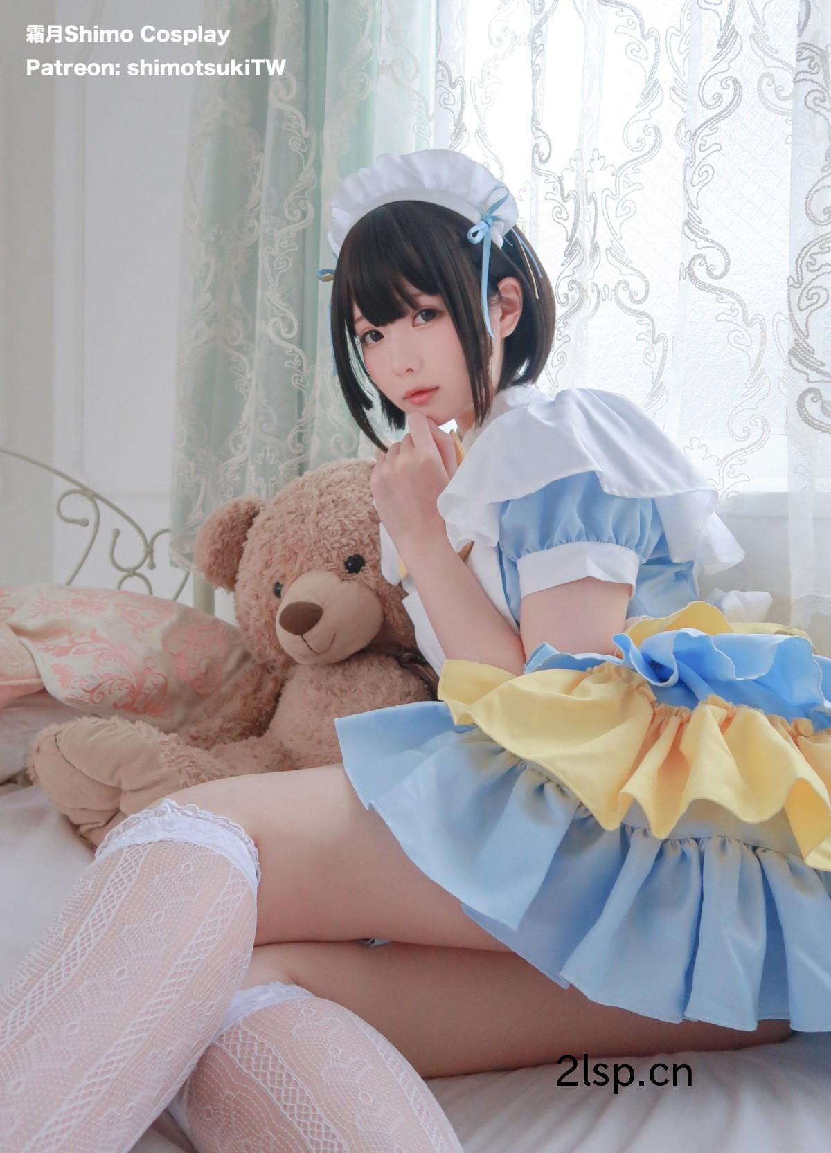 Coser@霜月shimoVol.001Cos合集B