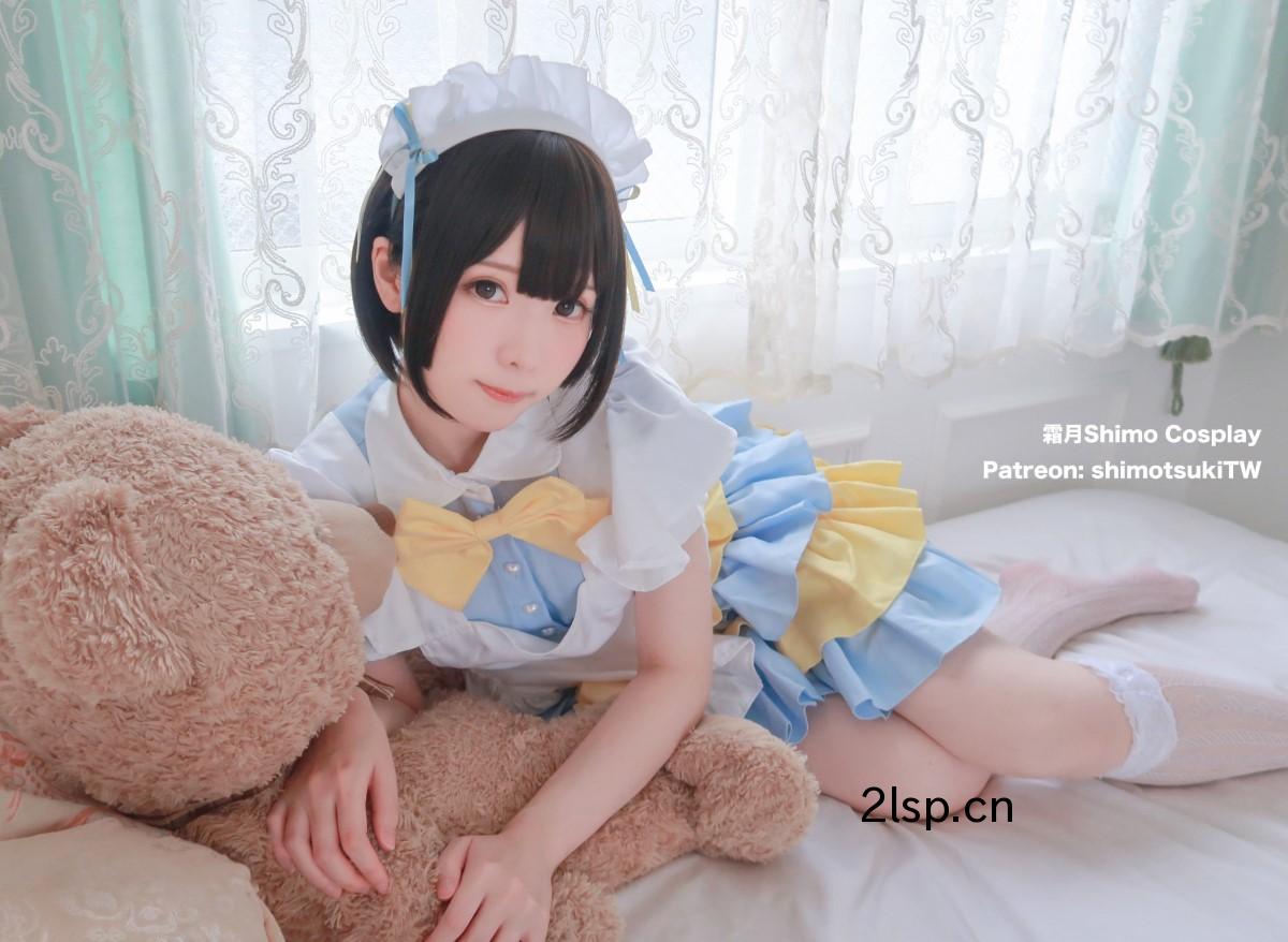 Coser@霜月shimoVol.001Cos合集B