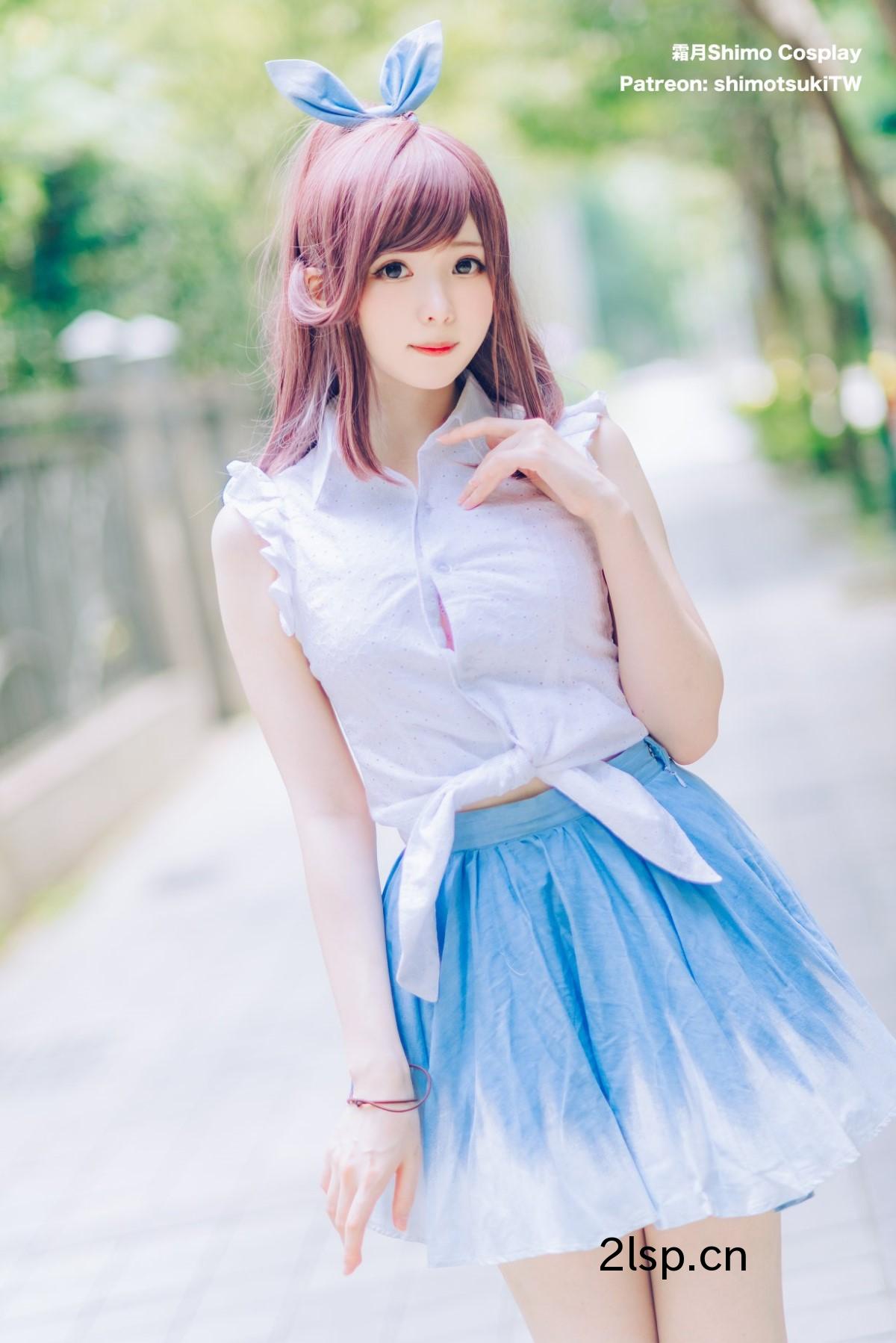 Coser@霜月shimoVol.001Cos合集B