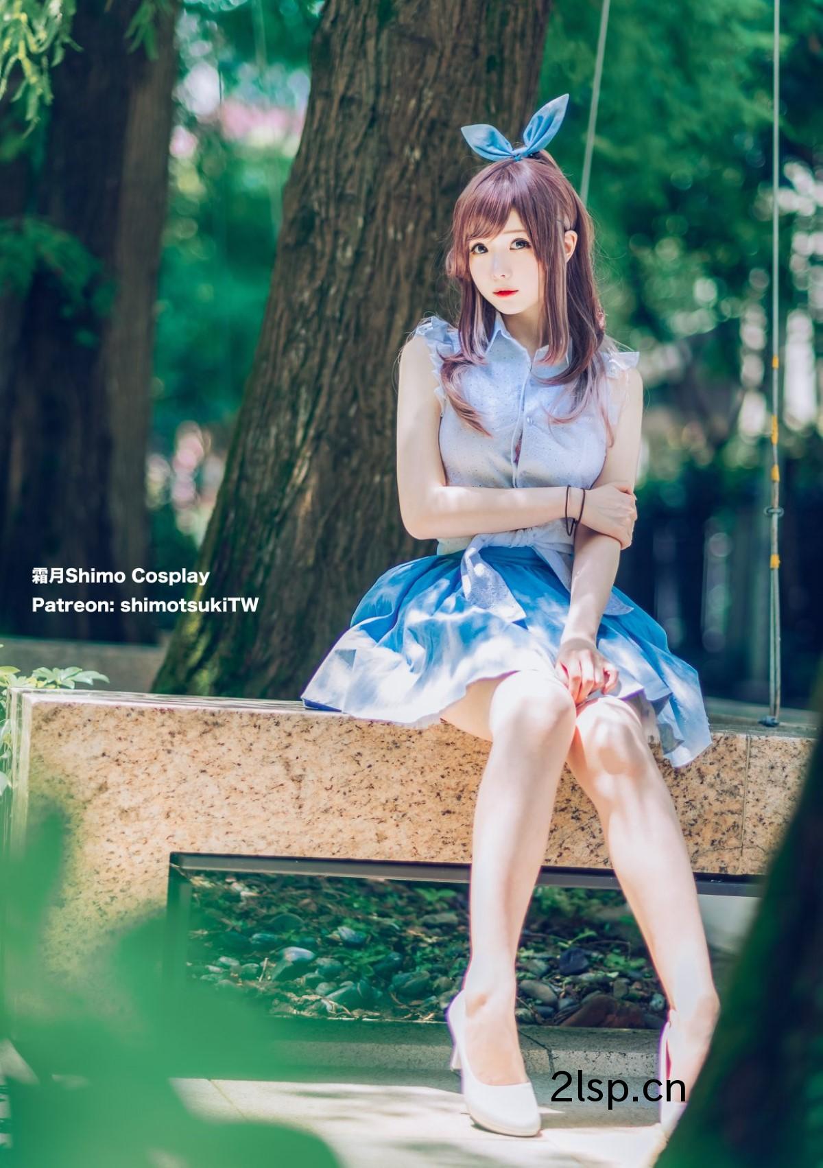 Coser@霜月shimoVol.001Cos合集B