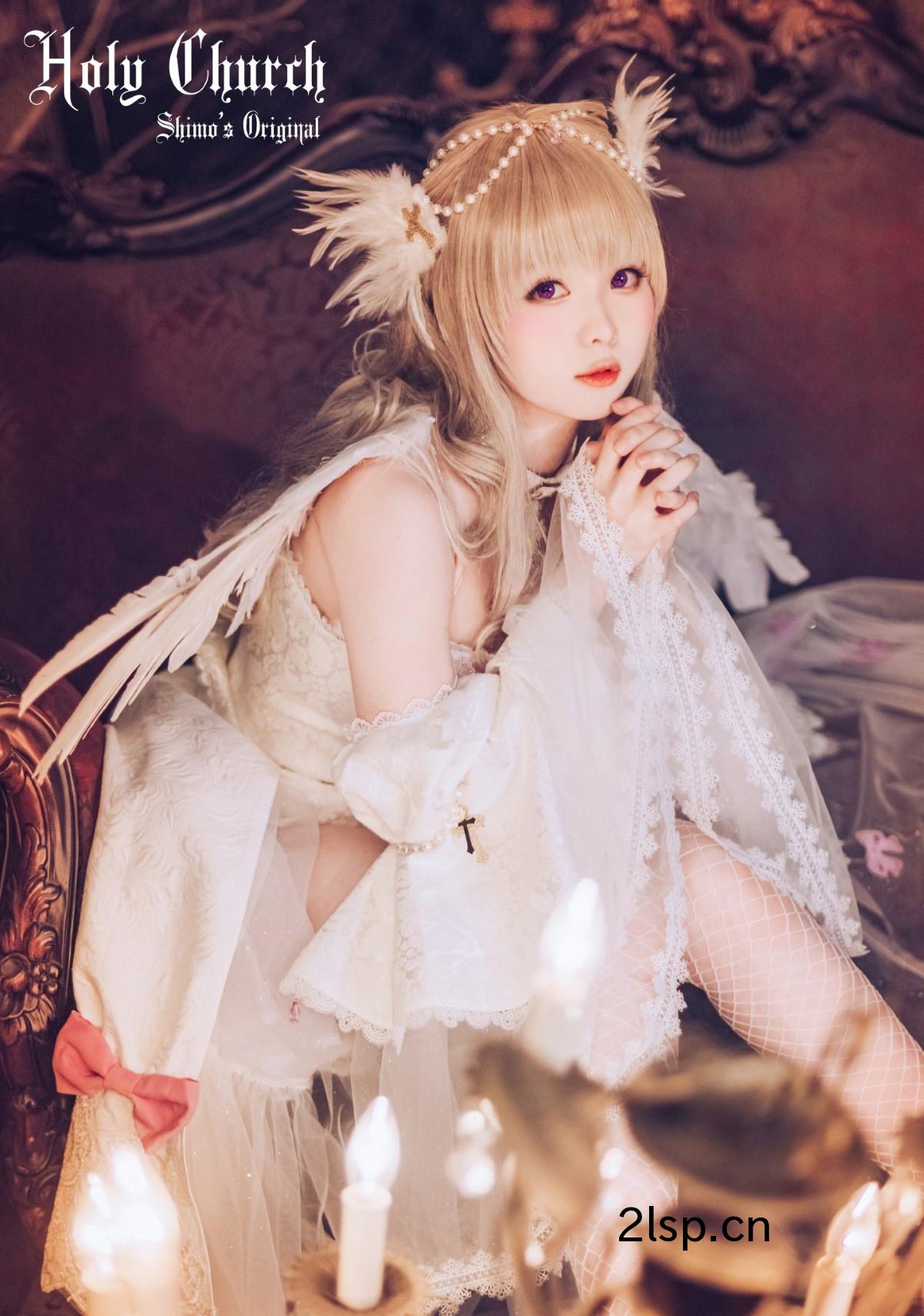 Coser@霜月shimoVol.001Cos合集B