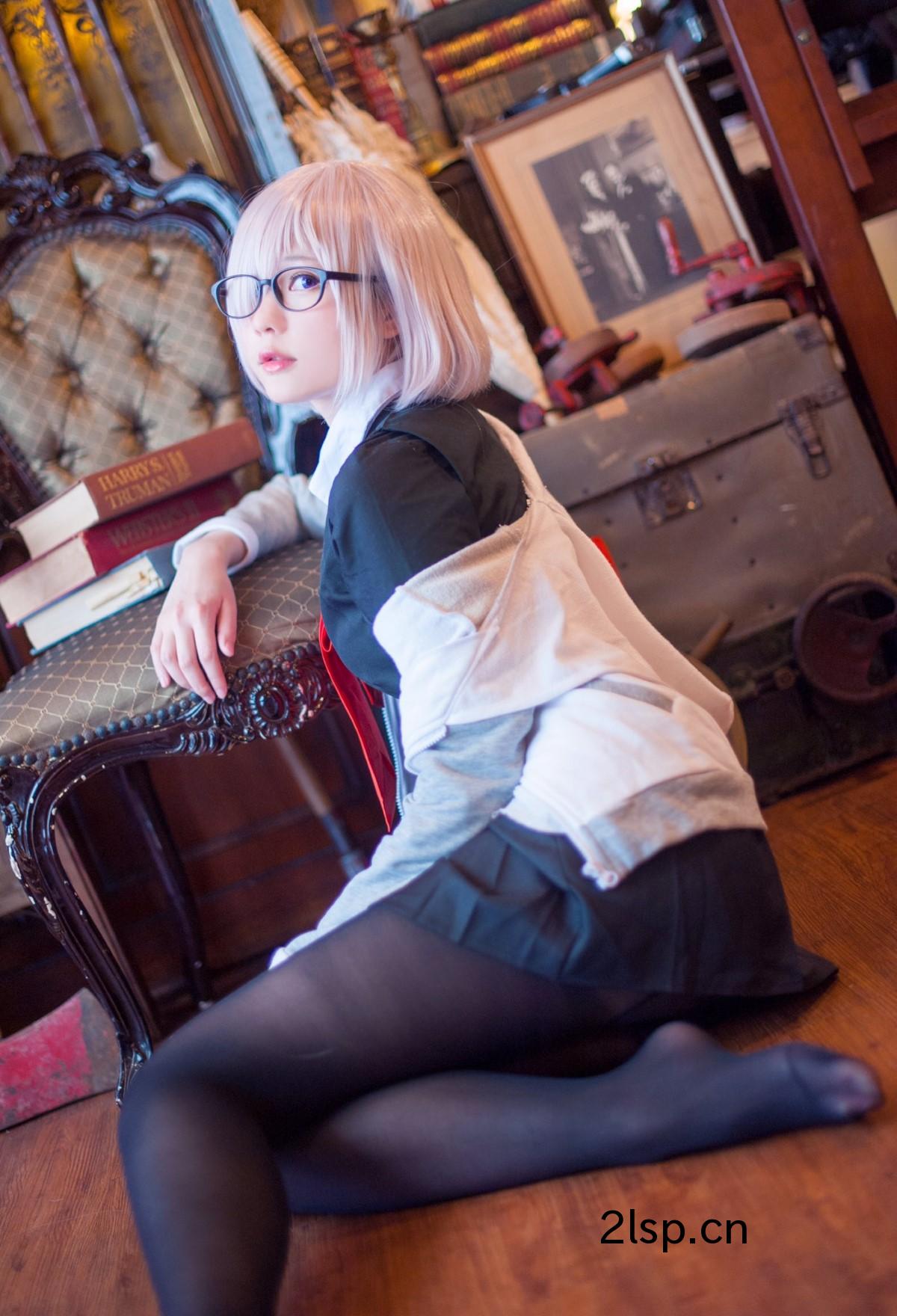 Coser@霜月shimoVol.001Cos合集E