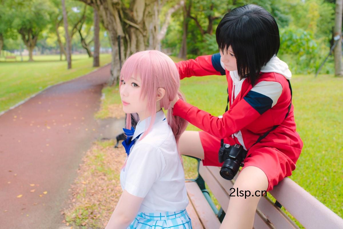 Coser@霜月shimoVol.001Cos合集E