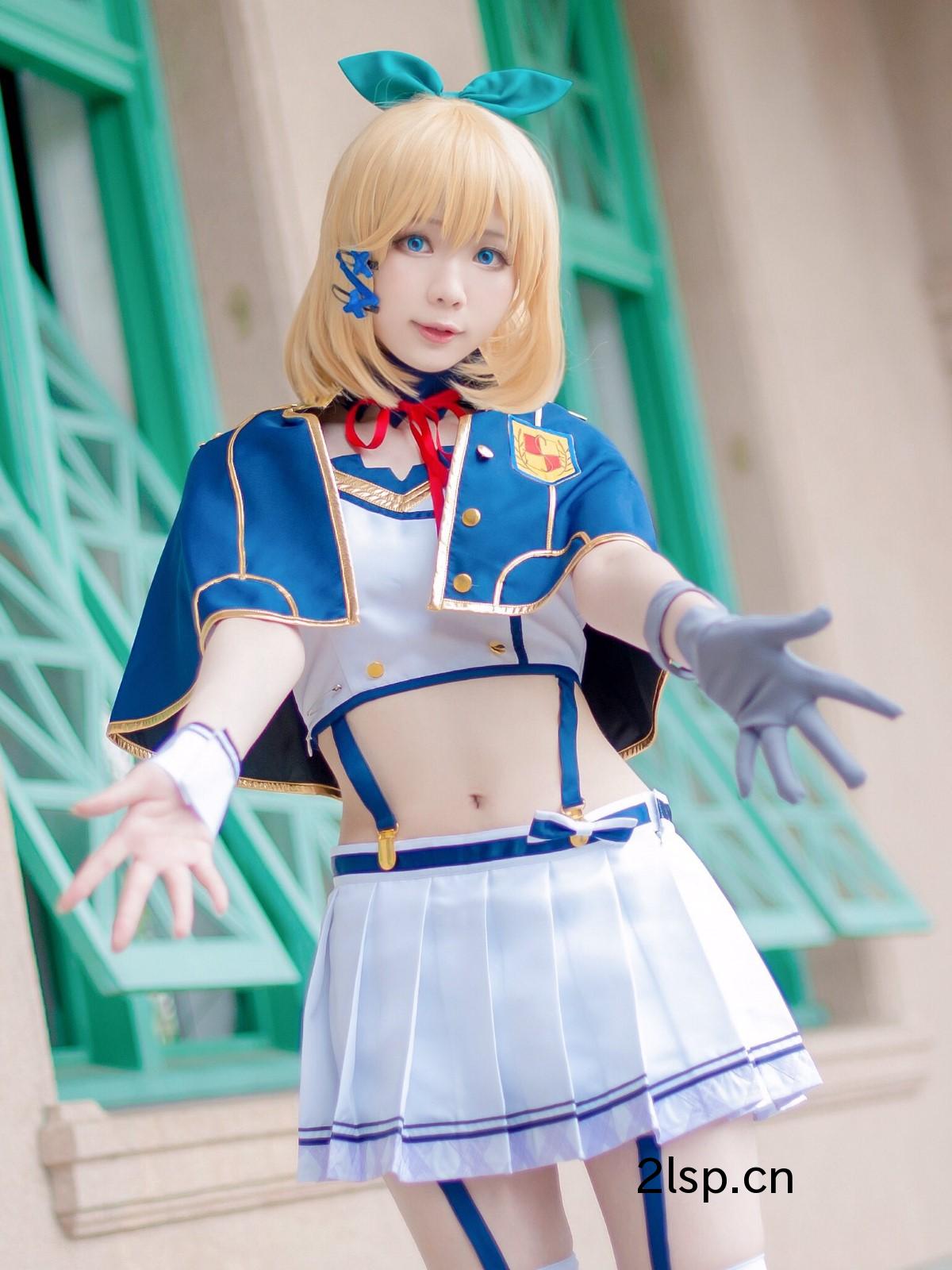 Coser@霜月shimoVol.001Cos合集E