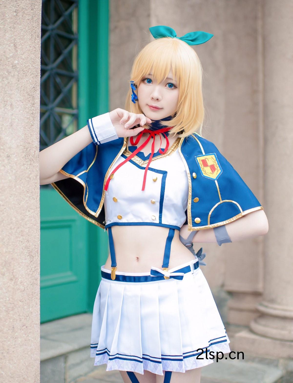 Coser@霜月shimoVol.001Cos合集E