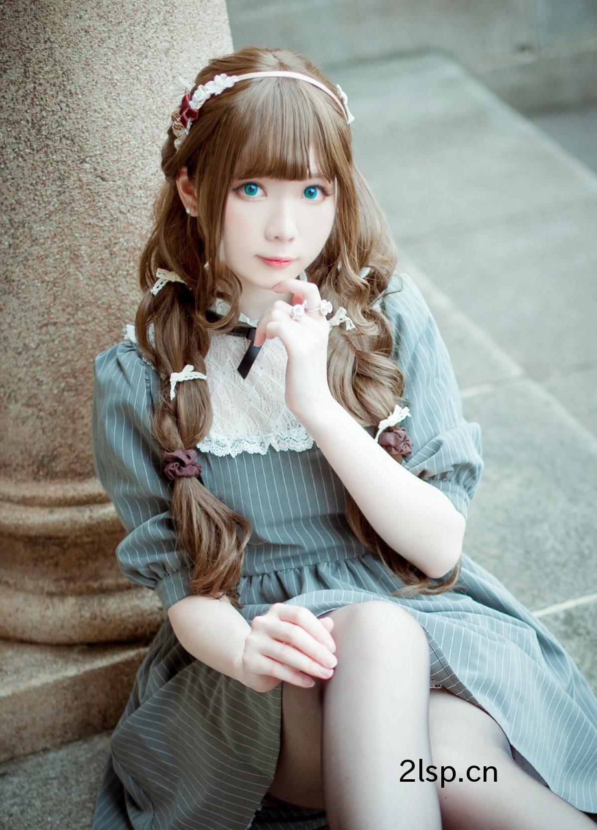 Coser@霜月shimoVol.001Cos合集E