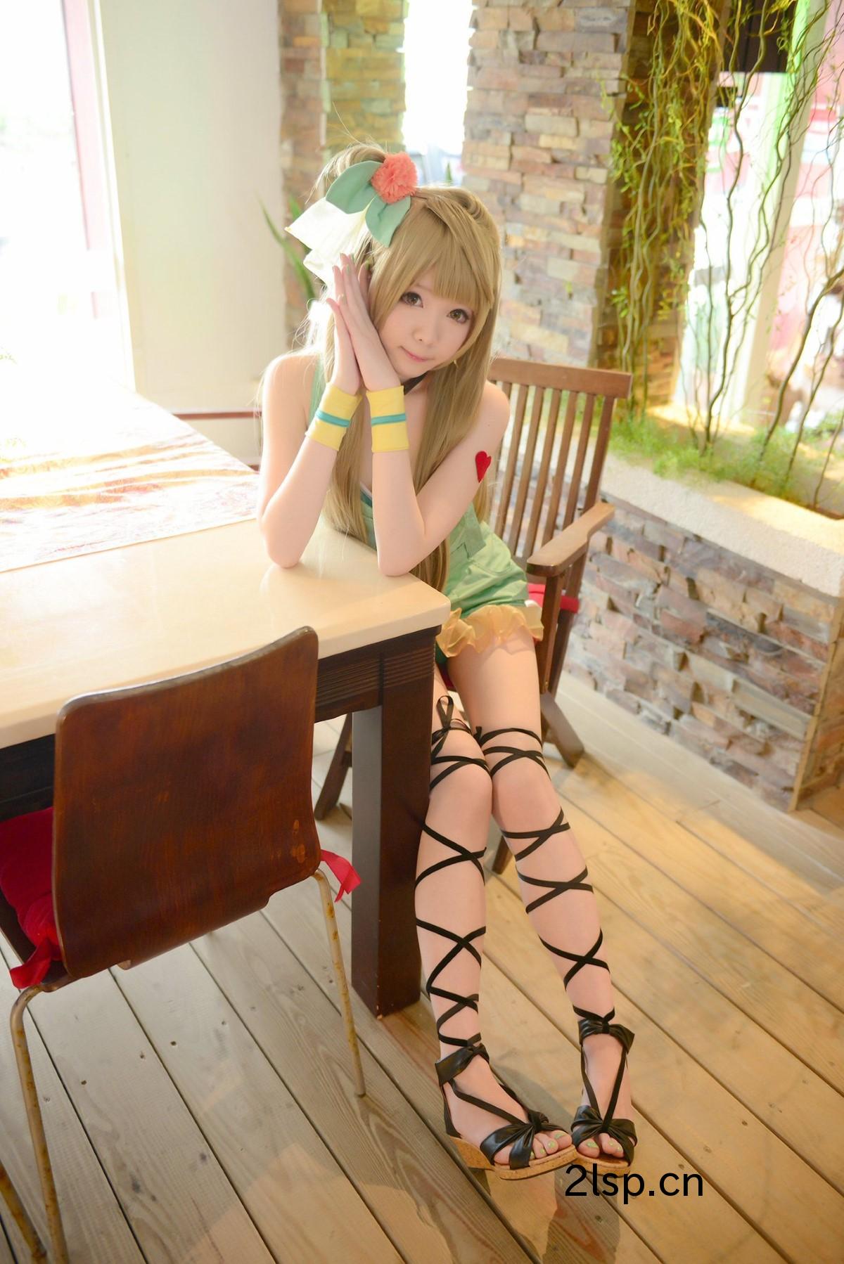 Coser@霜月shimoVol.001Cos合集E