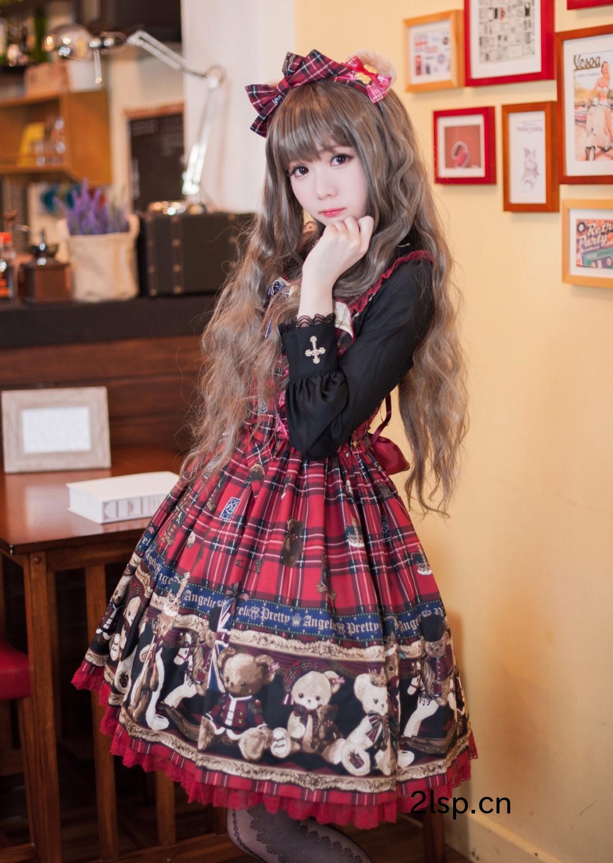 Coser@霜月shimoVol.001Cos合集E