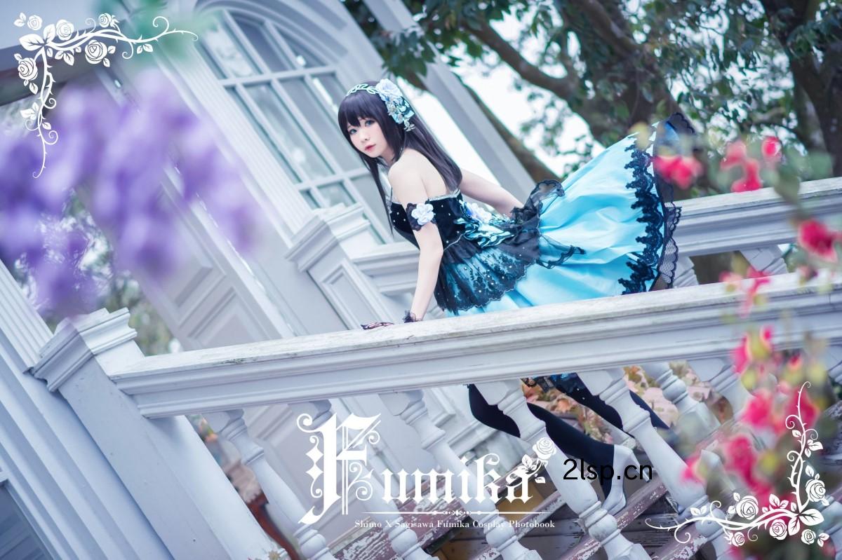 Coser@霜月shimoVol.001Cos合集F