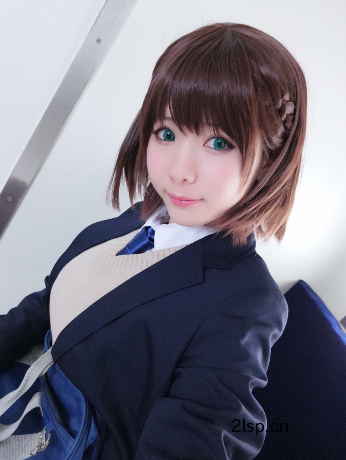 Coser@霜月shimoVol.001Cos合集F