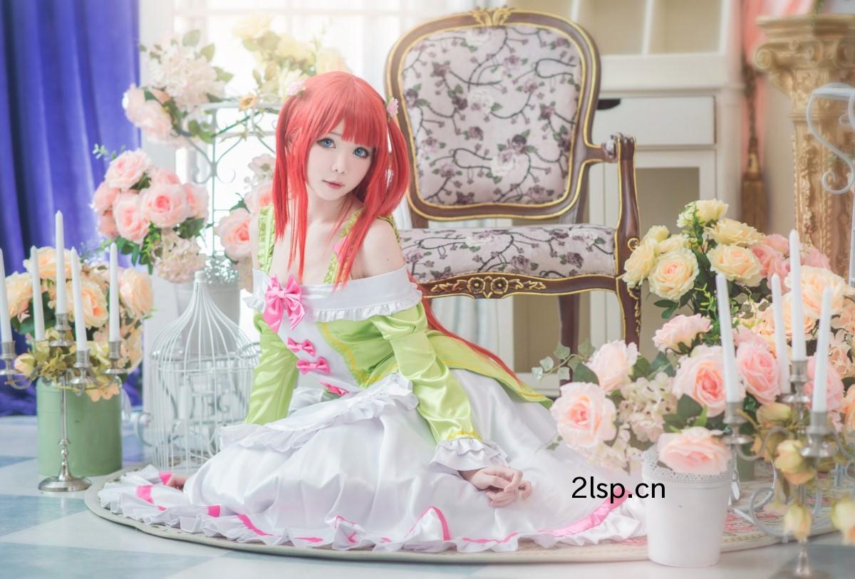 Coser@霜月shimoVol.001Cos合集F