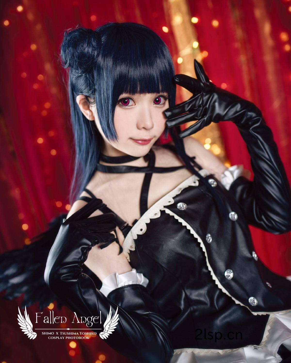 Coser@霜月shimoVol.001Cos合集F