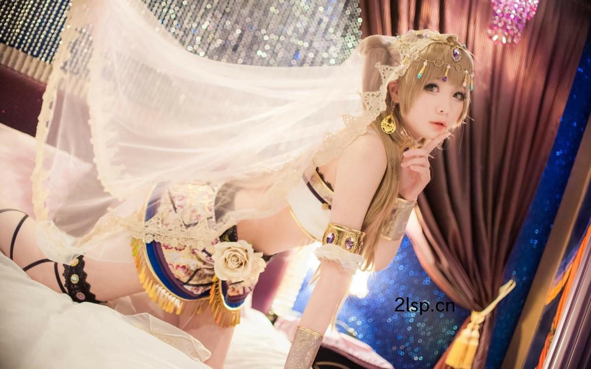 Coser@霜月shimoVol.001Cos合集F