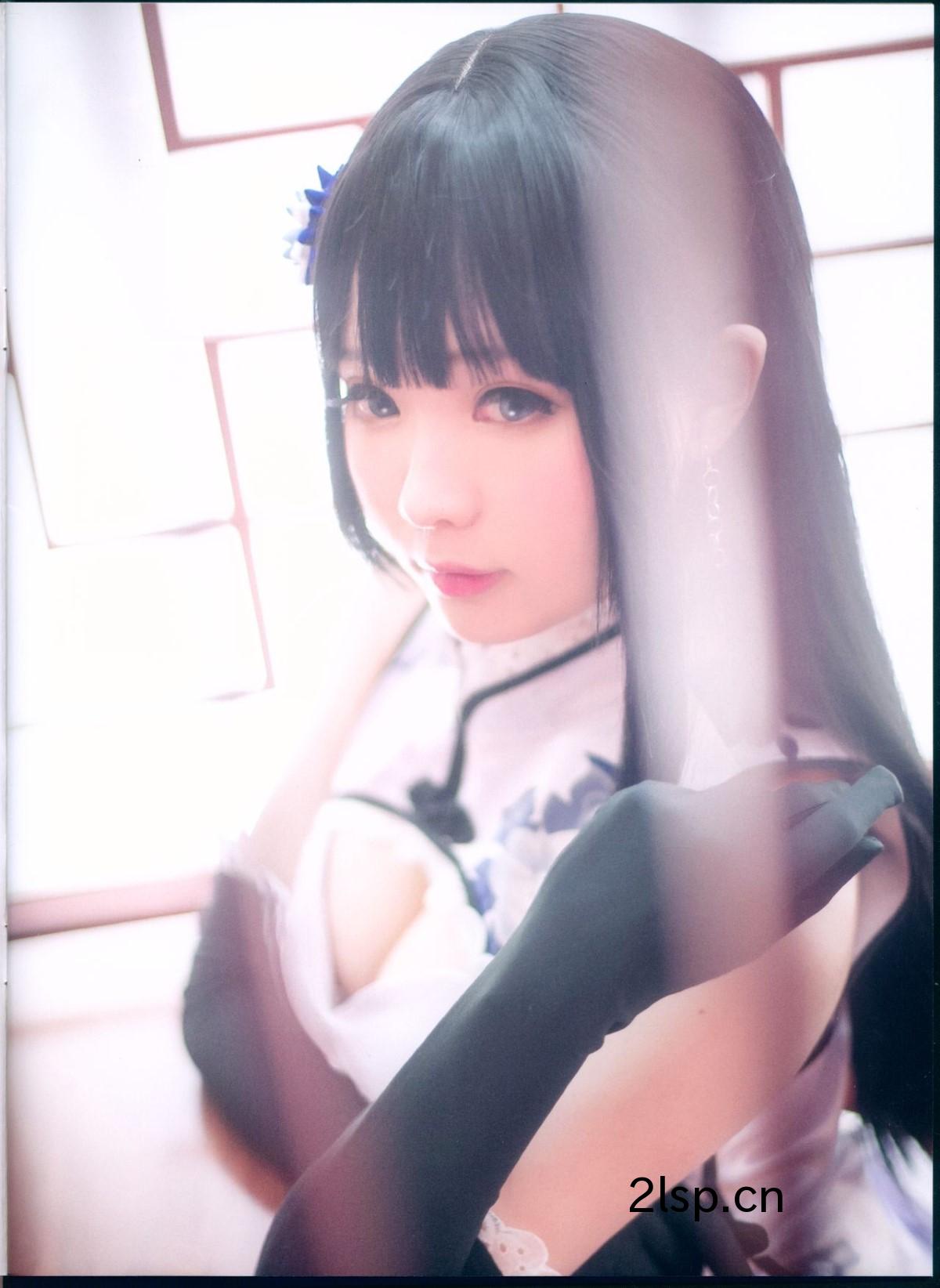 Coser@霜月shimoVol.002幻想金瓶梅