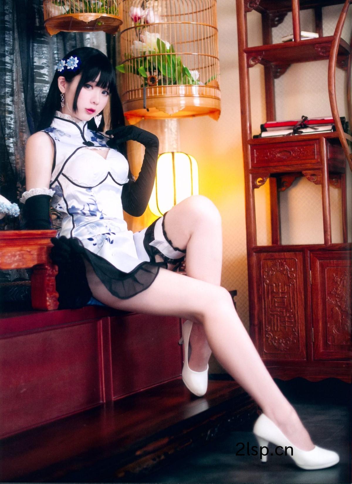 Coser@霜月shimoVol.002幻想金瓶梅