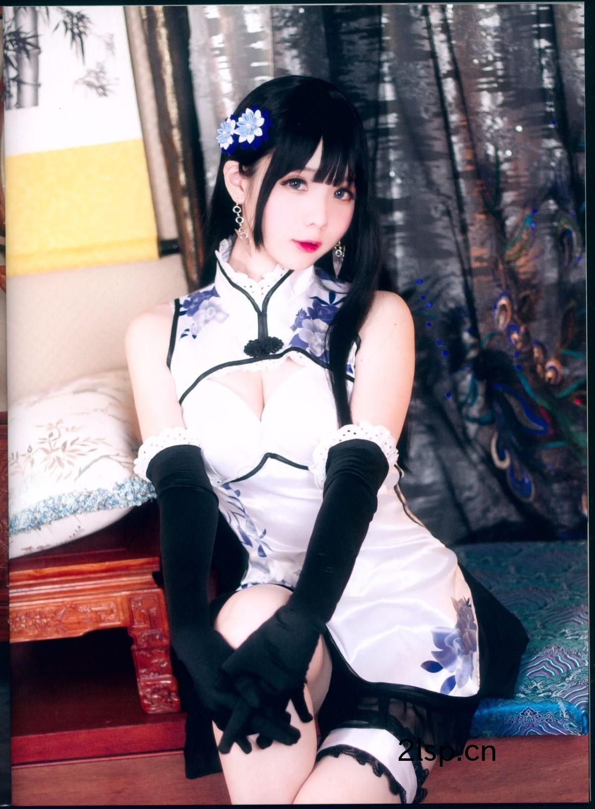 Coser@霜月shimoVol.002幻想金瓶梅