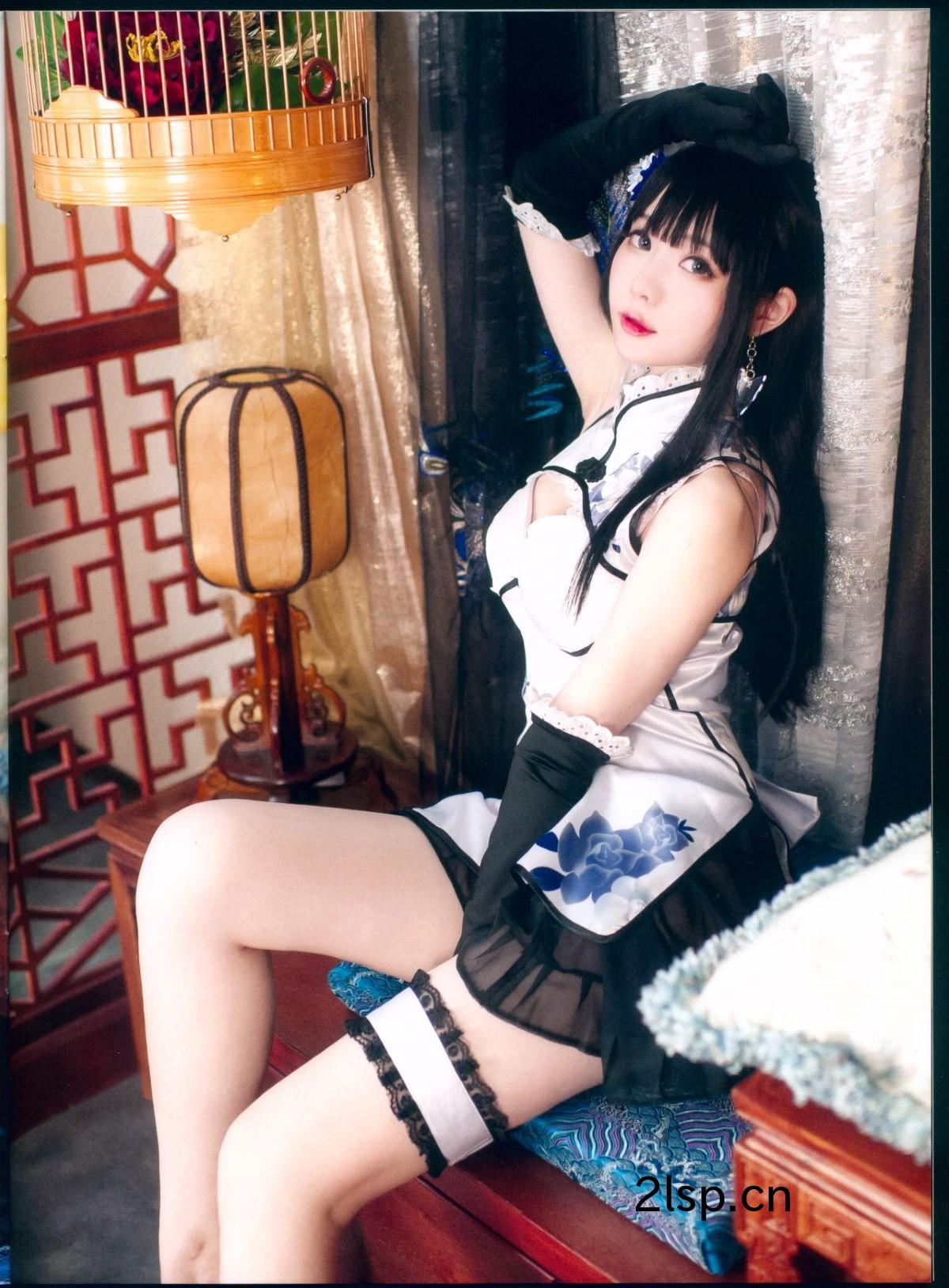 Coser@霜月shimoVol.002幻想金瓶梅