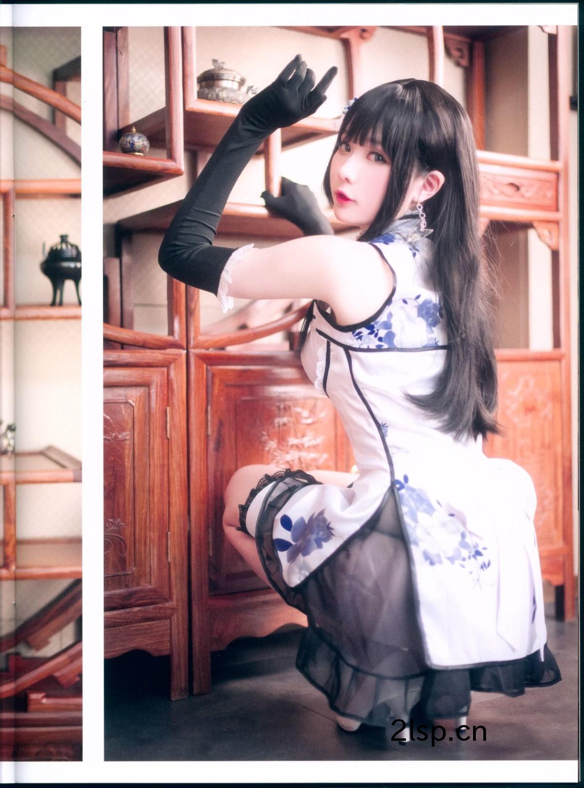 Coser@霜月shimoVol.002幻想金瓶梅