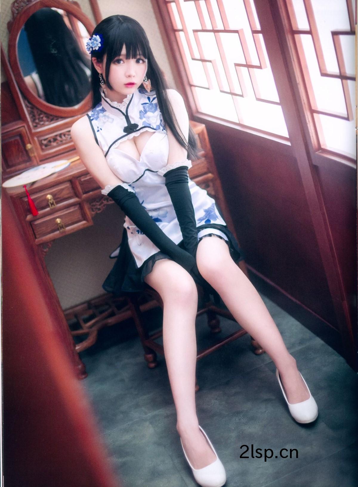 Coser@霜月shimoVol.002幻想金瓶梅