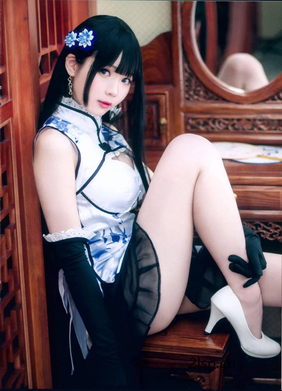 Coser@霜月shimoVol.002幻想金瓶梅